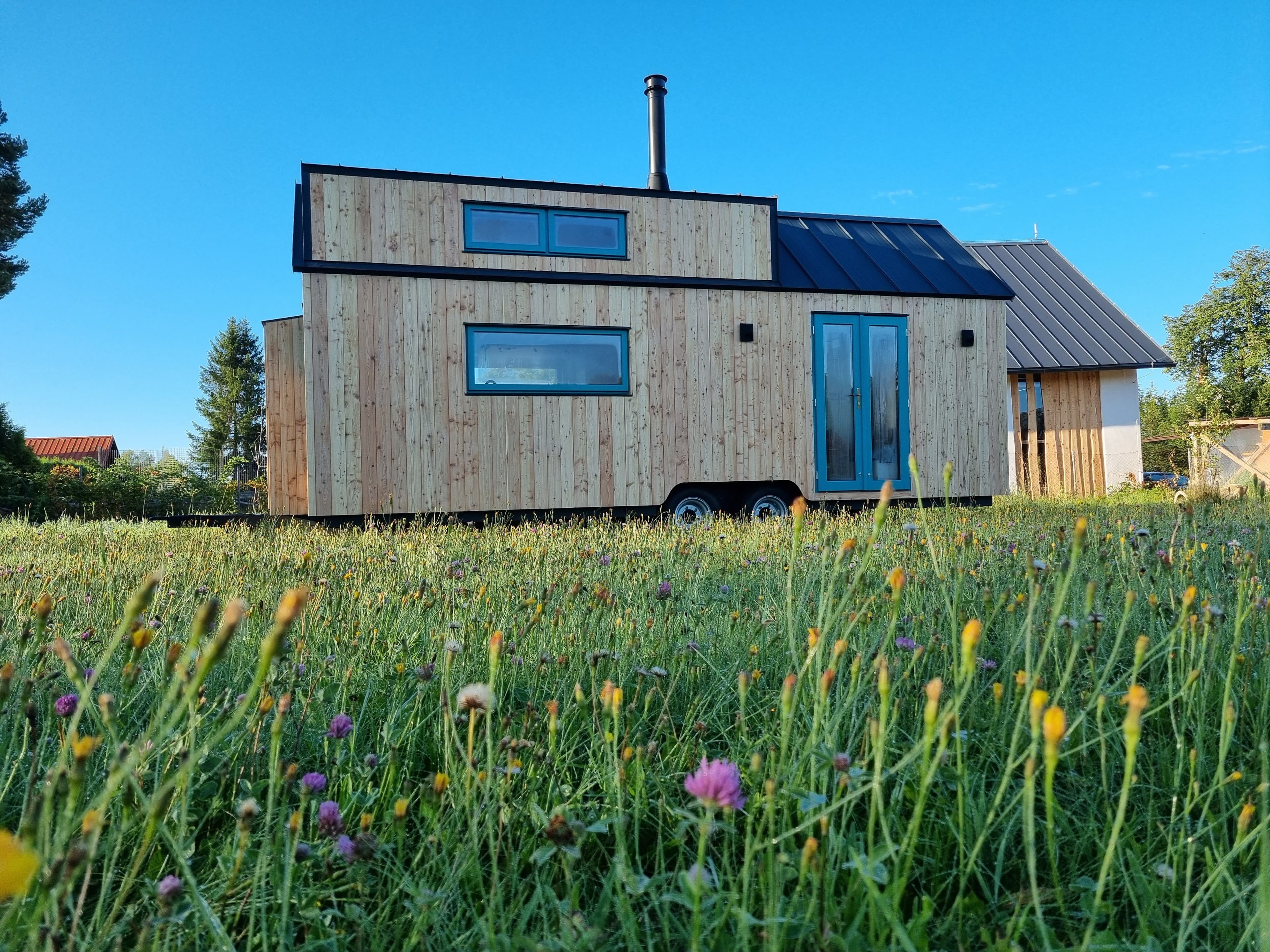 Poutník od Tiny Home Poutník 24