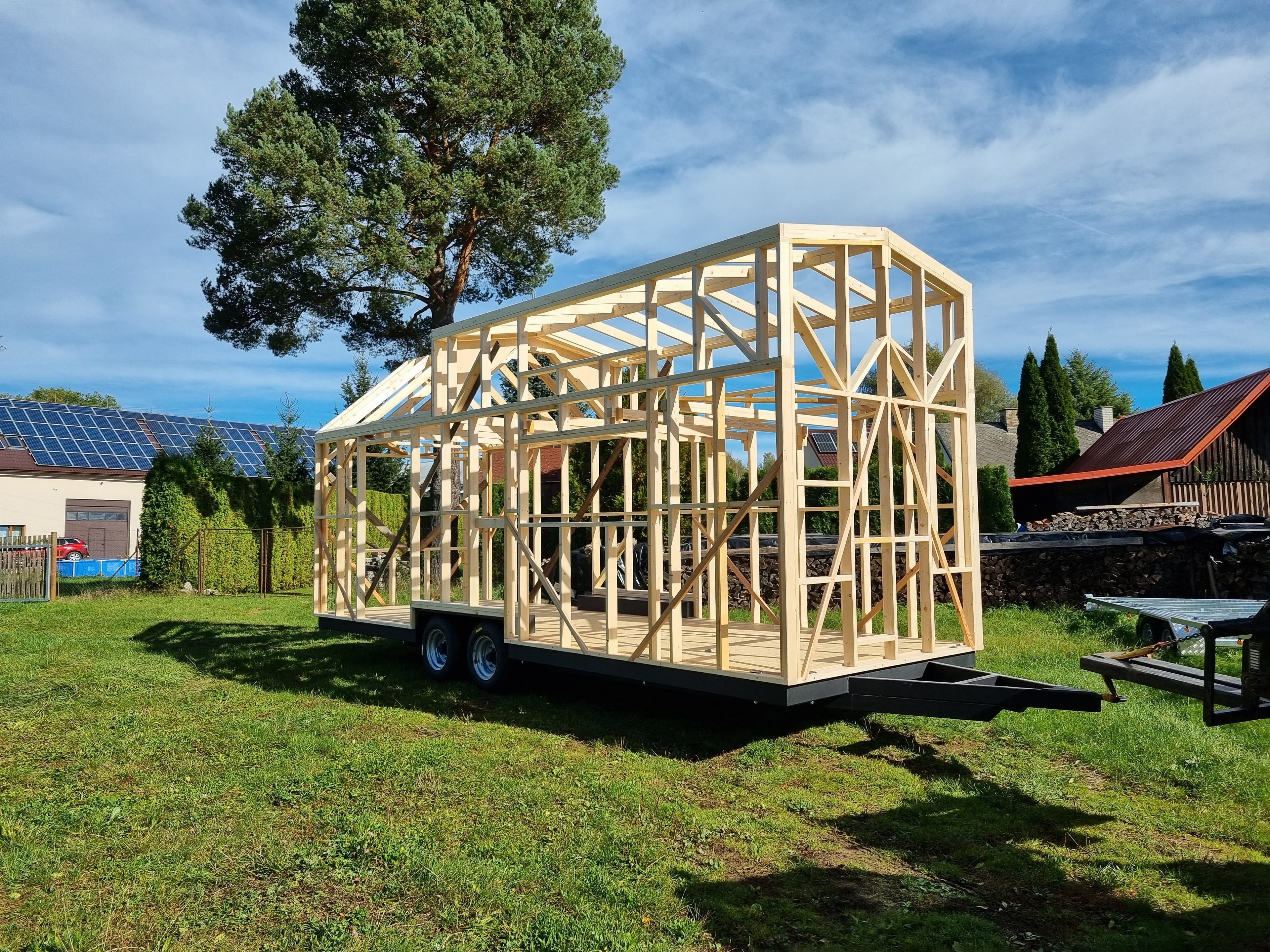 Poutník od Tiny Home Poutník 19