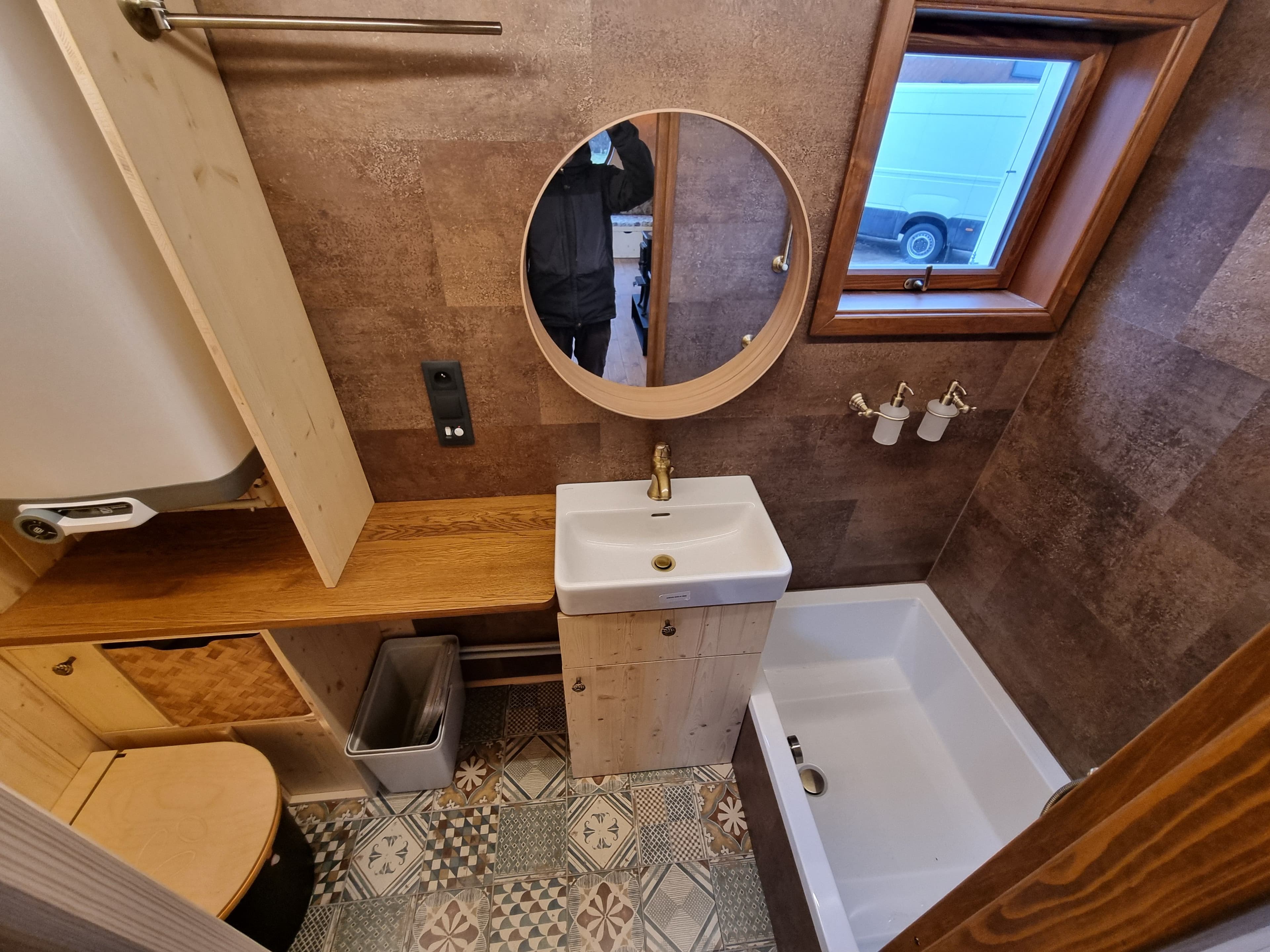 Poutník od Tiny Home Poutník 4