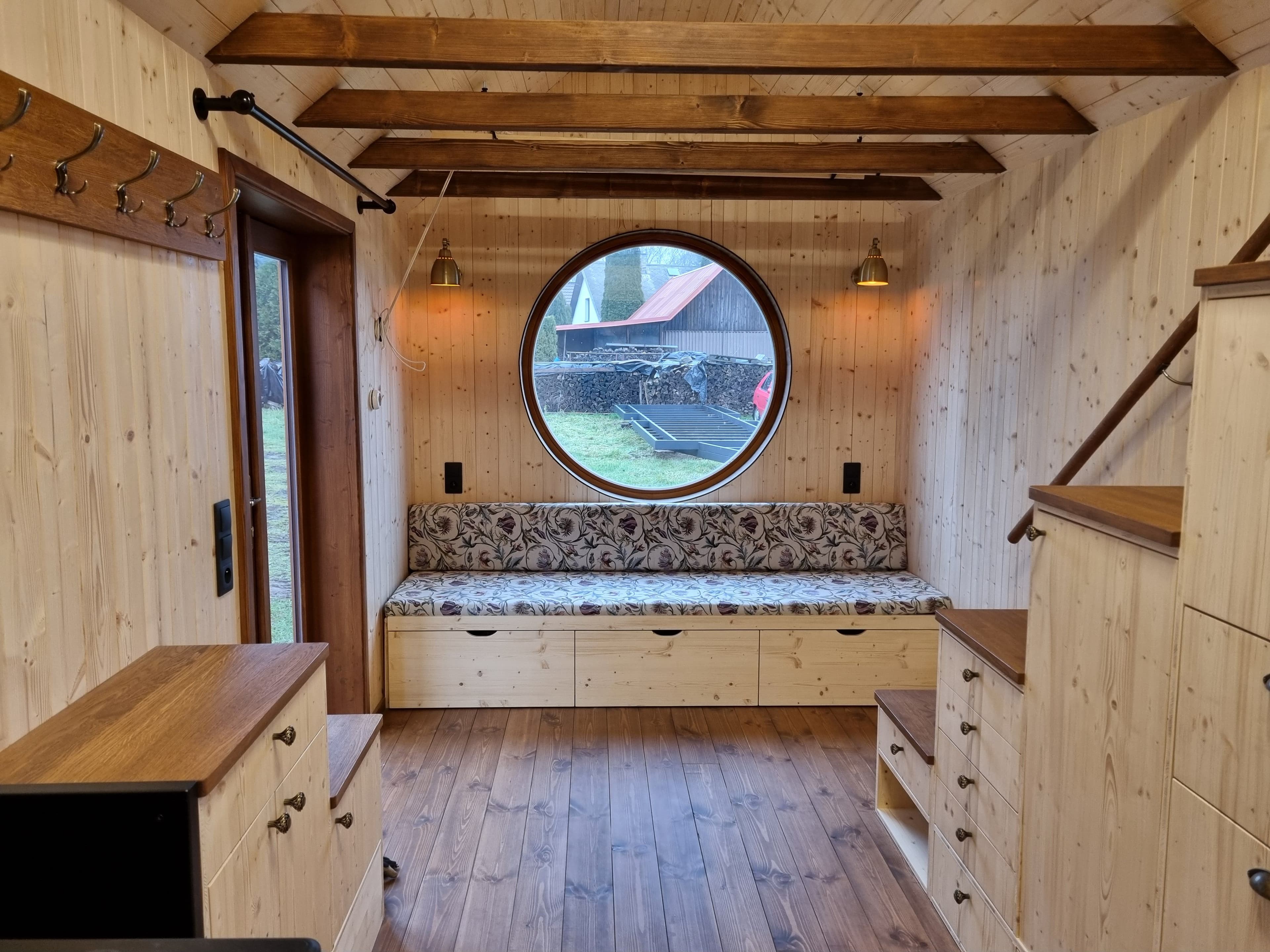 Poutník od Tiny Home Poutník 3