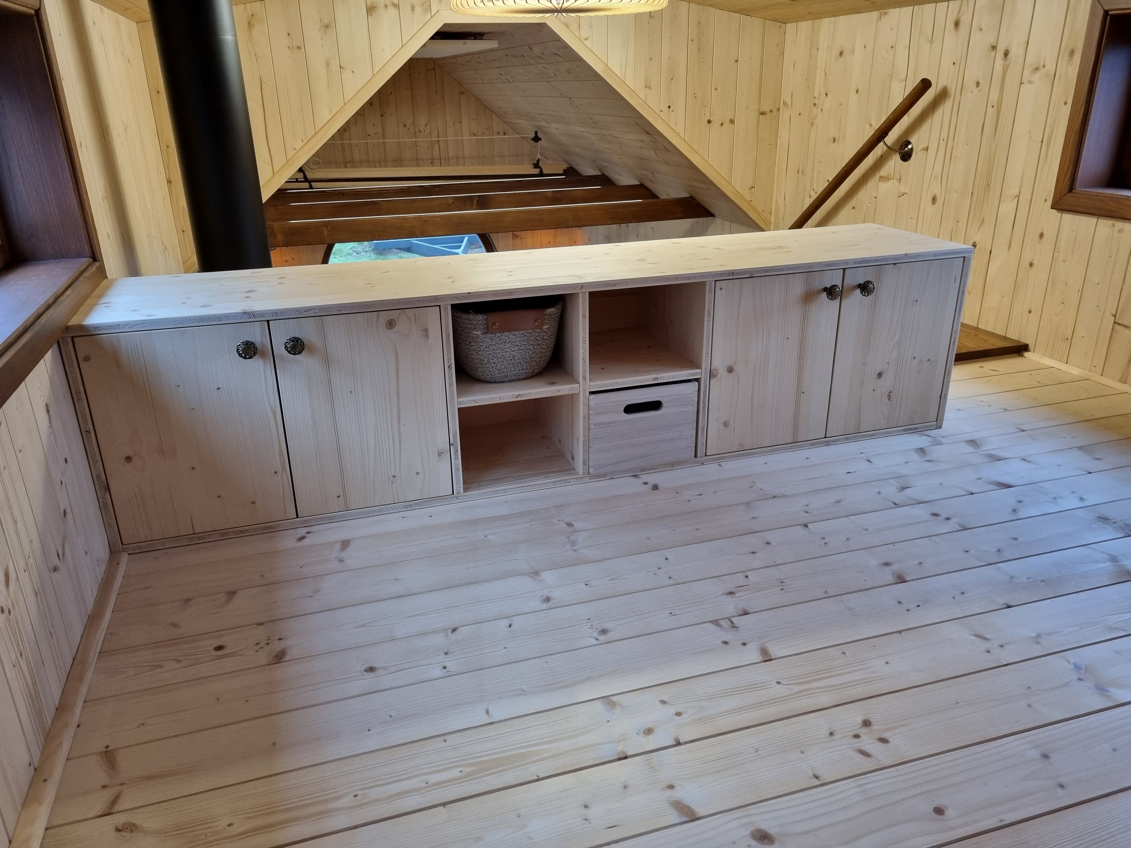 Poutník od Tiny Home Poutník 11