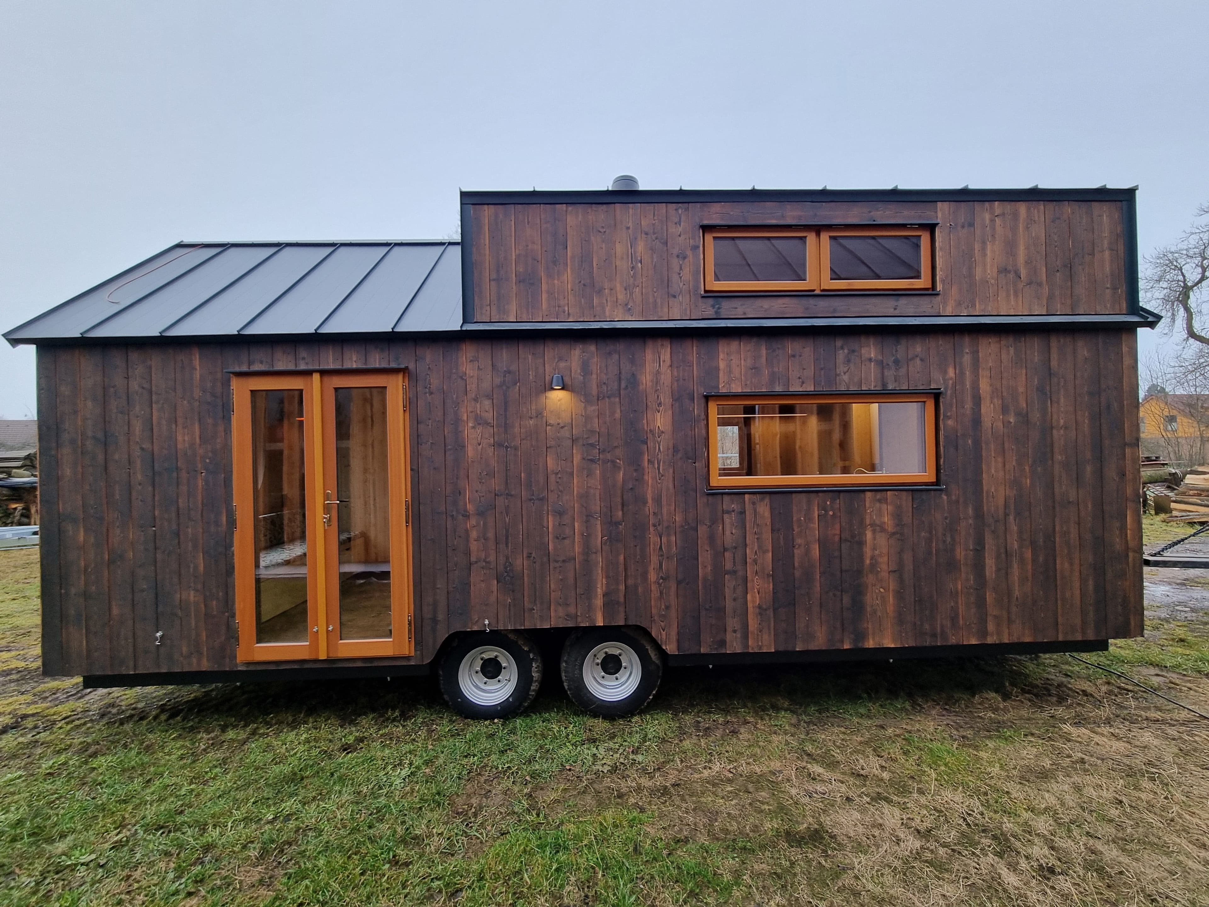 Poutník od Tiny Home Poutník 21