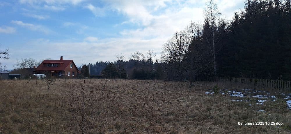 Pozemek 🏡 Pronájem stavebního pozemku v srdci CHKO Žďárské vrchy – ideální pro bydlení, rekreaci i malé ubytování! Pozemek 🏡 Pronájem stavebního pozemku v srdci CHKO Žďárské vrchy – ideální pro bydlení, rekreaci i malé ubytování!