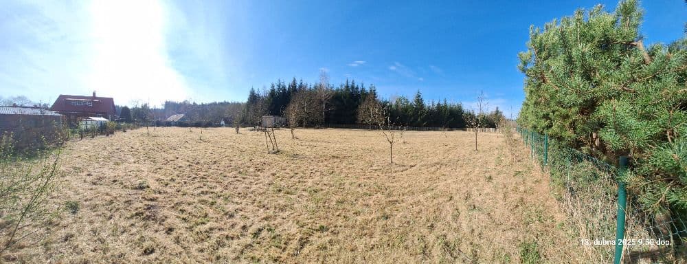 Pozemek 🏡 Pronájem stavebního pozemku v srdci CHKO Žďárské vrchy – ideální pro bydlení, rekreaci i malé ubytování! Pozemek 🏡 Pronájem stavebního pozemku v srdci CHKO Žďárské vrchy – ideální pro bydlení, rekreaci i malé ubytování!
