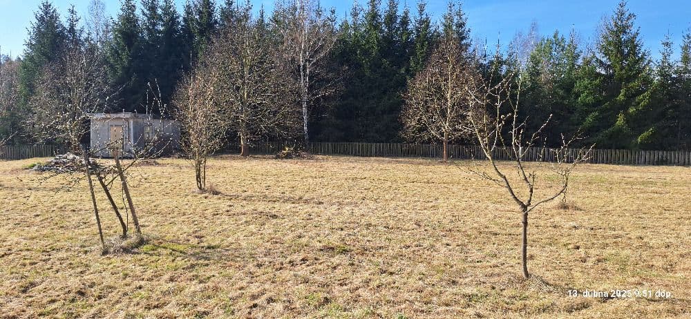 Pozemek 🏡 Pronájem stavebního pozemku v srdci CHKO Žďárské vrchy – ideální pro bydlení, rekreaci i malé ubytování! Pozemek 🏡 Pronájem stavebního pozemku v srdci CHKO Žďárské vrchy – ideální pro bydlení, rekreaci i malé ubytování!