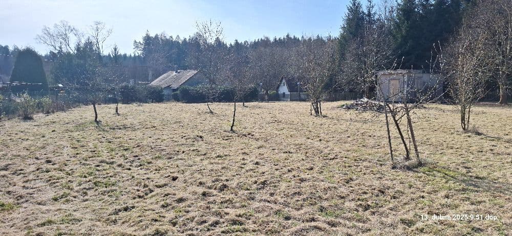 Pozemek 🏡 Pronájem stavebního pozemku v srdci CHKO Žďárské vrchy – ideální pro bydlení, rekreaci i malé ubytování! Pozemek 🏡 Pronájem stavebního pozemku v srdci CHKO Žďárské vrchy – ideální pro bydlení, rekreaci i malé ubytování!