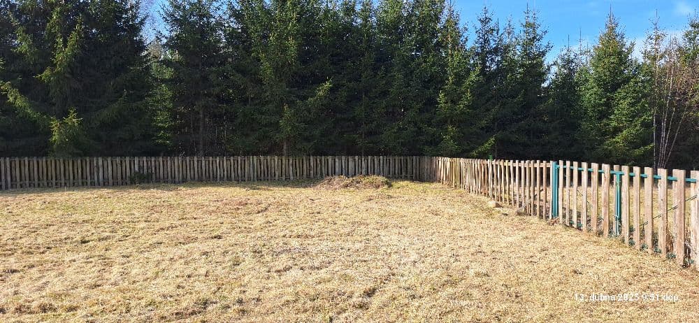 Pozemek 🏡 Pronájem stavebního pozemku v srdci CHKO Žďárské vrchy – ideální pro bydlení, rekreaci i malé ubytování! Pozemek 🏡 Pronájem stavebního pozemku v srdci CHKO Žďárské vrchy – ideální pro bydlení, rekreaci i malé ubytování!