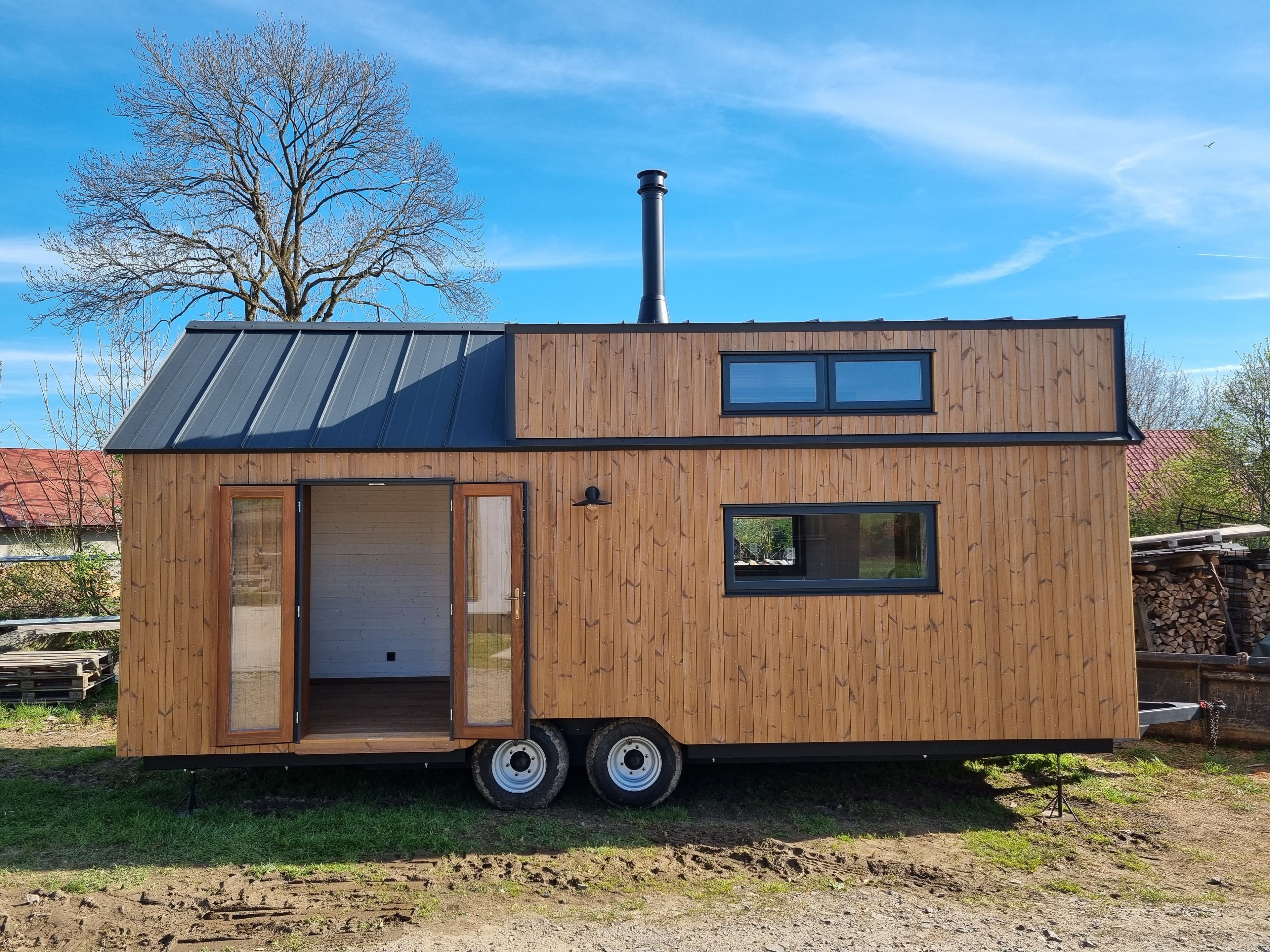 Poutník od Tiny Home Poutník 22