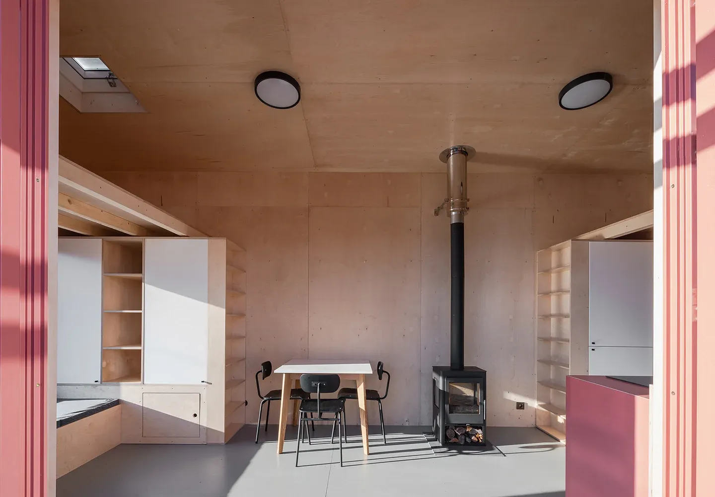 Wheel House maringotka od Wheel House Wheel House maringotka 2