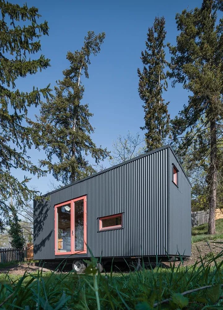 Wheel House maringotka od Wheel House Wheel House maringotka 8