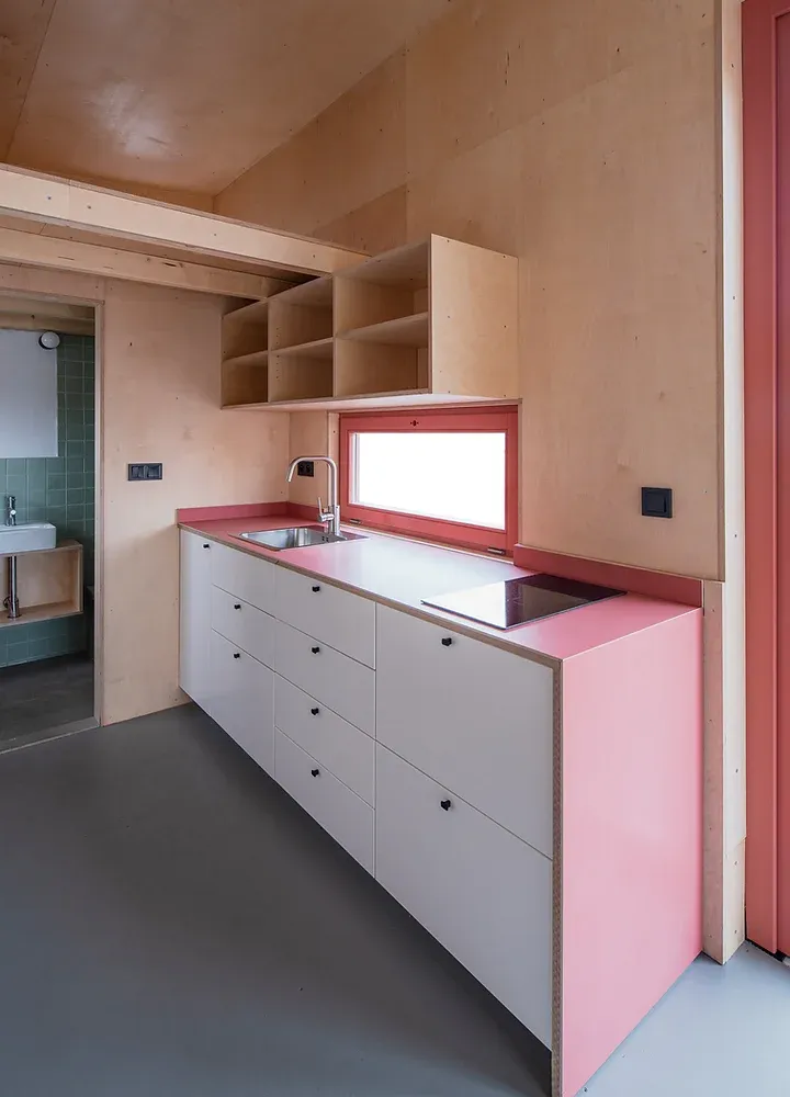 Wheel House maringotka od Wheel House Wheel House maringotka 3