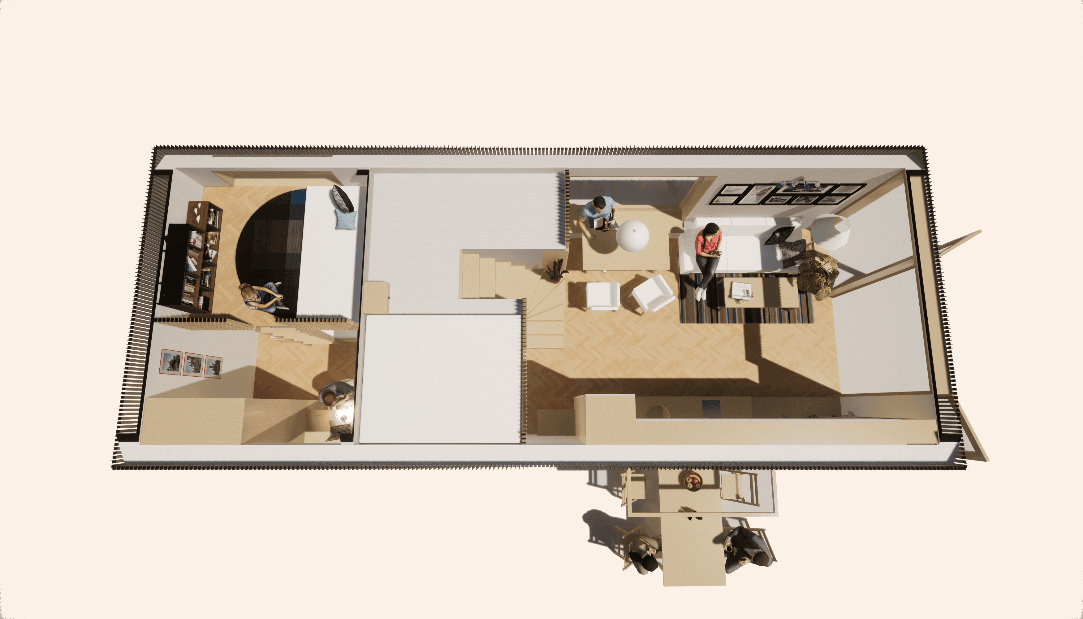 KODU 40 od Baraczek & Kodu KODU 40 3