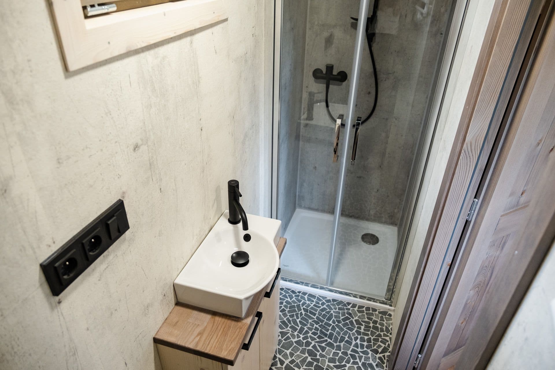 Tiny house Lofťák od Truhlářství Rillich Tiny house Lofťák 8