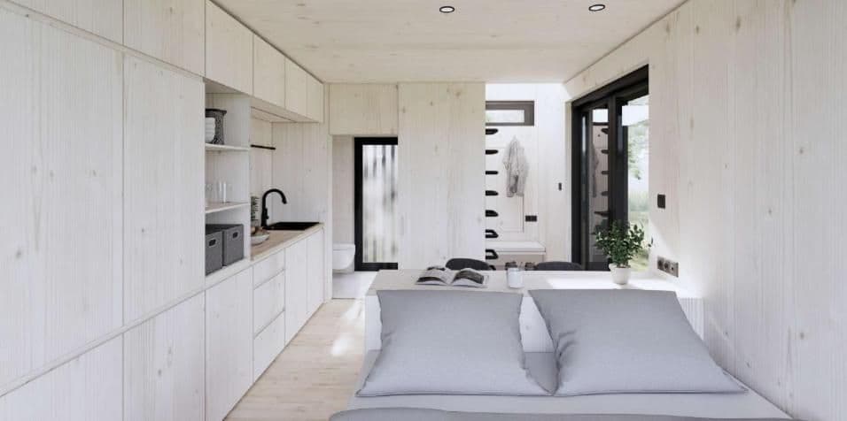 Ark Shelter Sky model-14