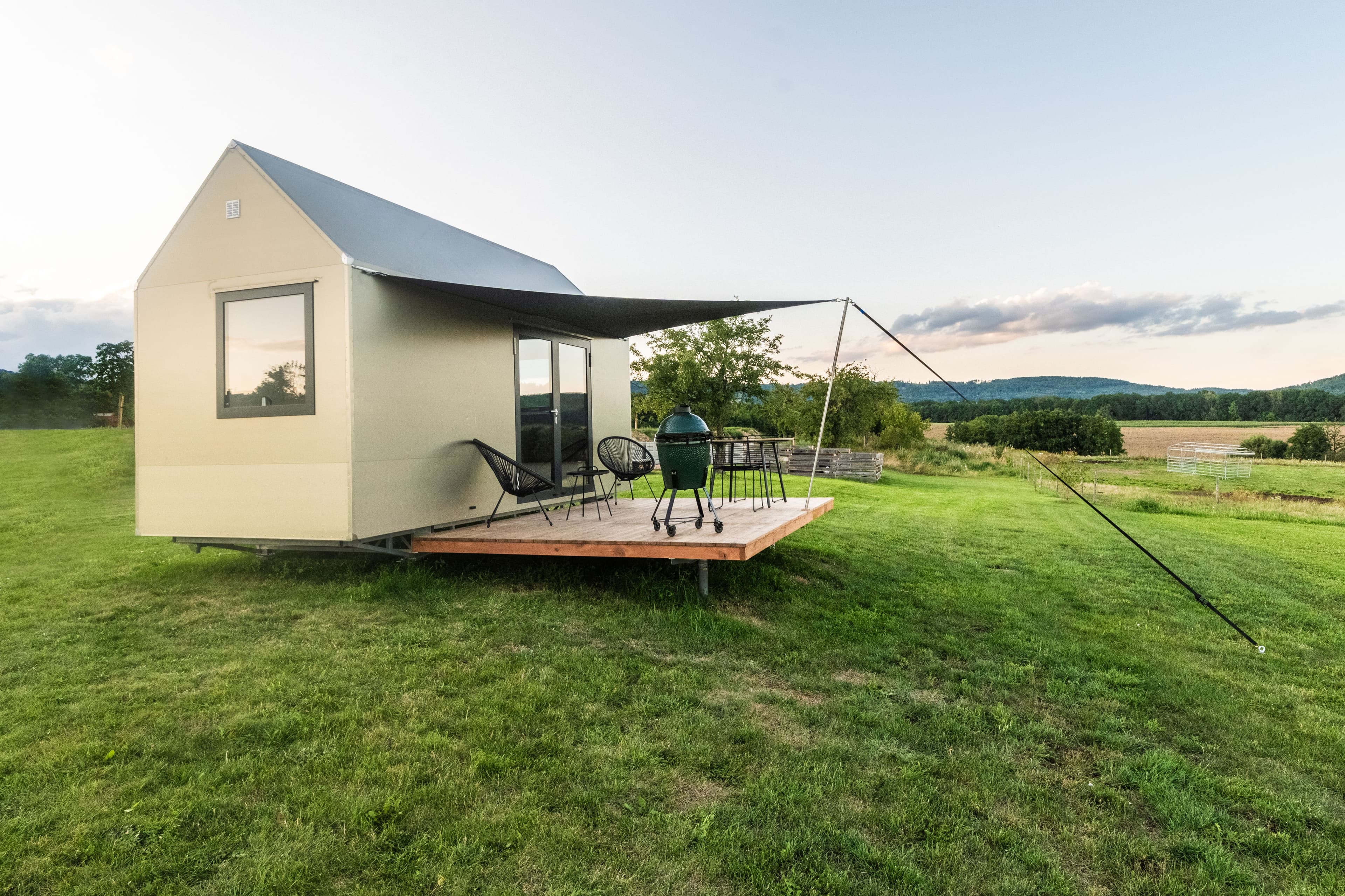 Hut LITE od Mobile Hut Hut LITE 1