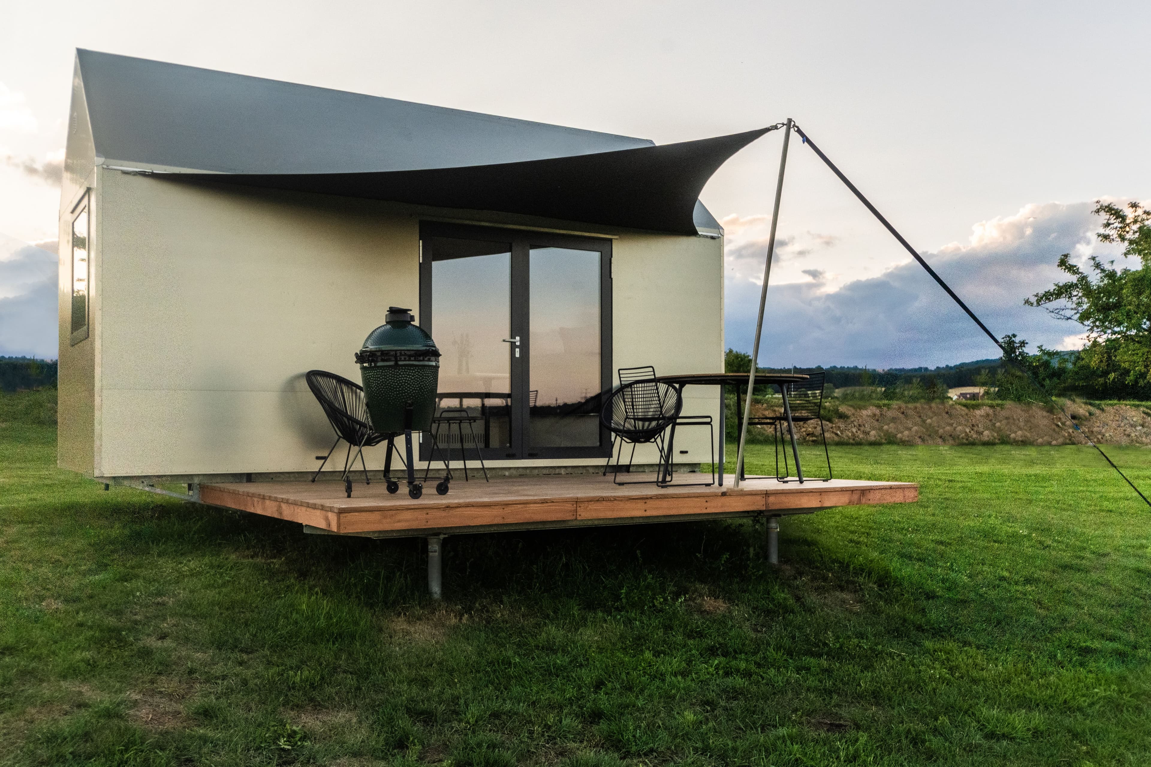 Hut LITE od Mobile Hut Hut LITE 5