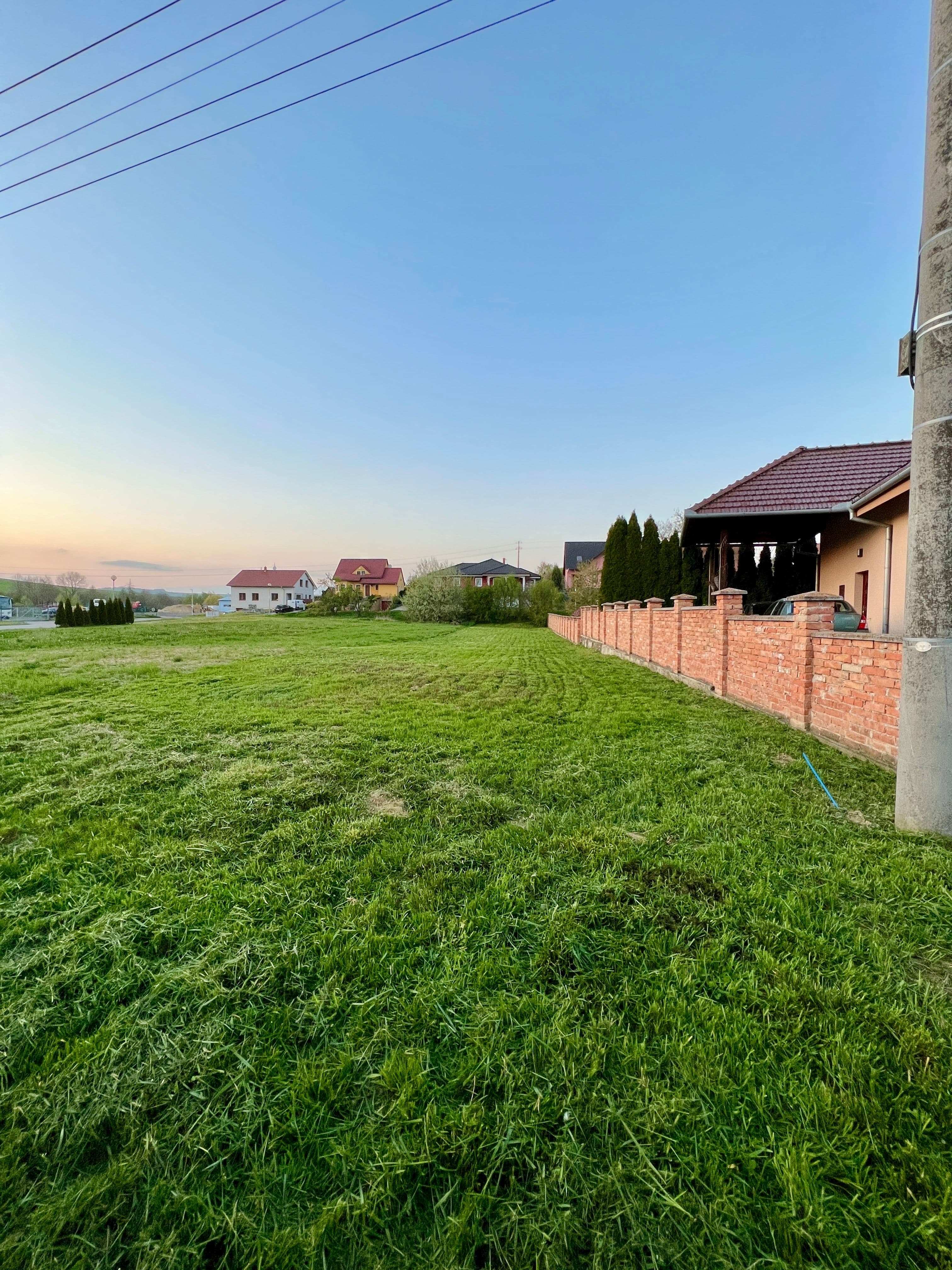 Pozemek 🏡 Pronájem stavebního pozemku v Rašovicích – místo pro harmonický život blízko přírody Pozemek 🏡 Pronájem stavebního pozemku v Rašovicích – místo pro harmonický život blízko přírody