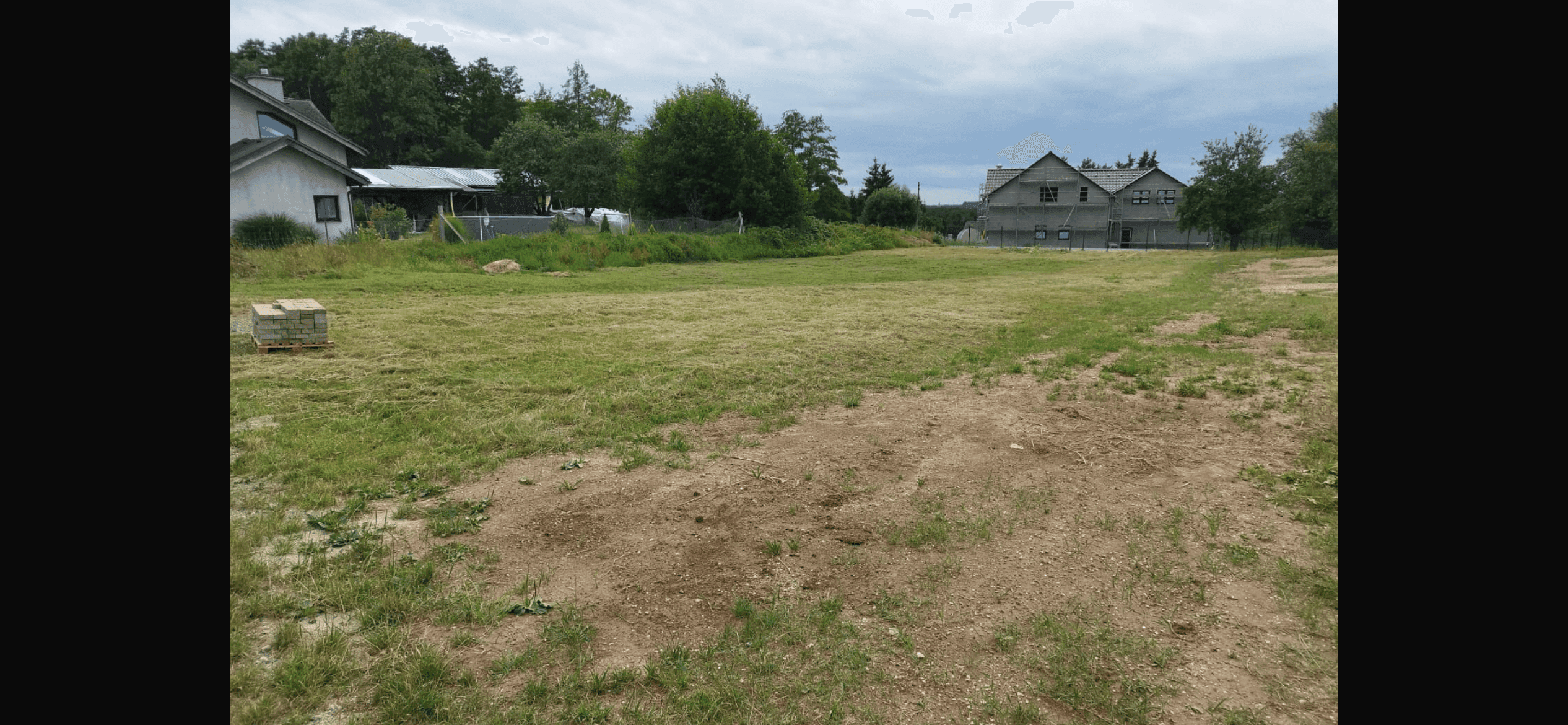 Pozemek 🏡 Pronájem slunného pozemku v Horním Přímu Pozemek 🏡 Pronájem slunného pozemku v Horním Přímu