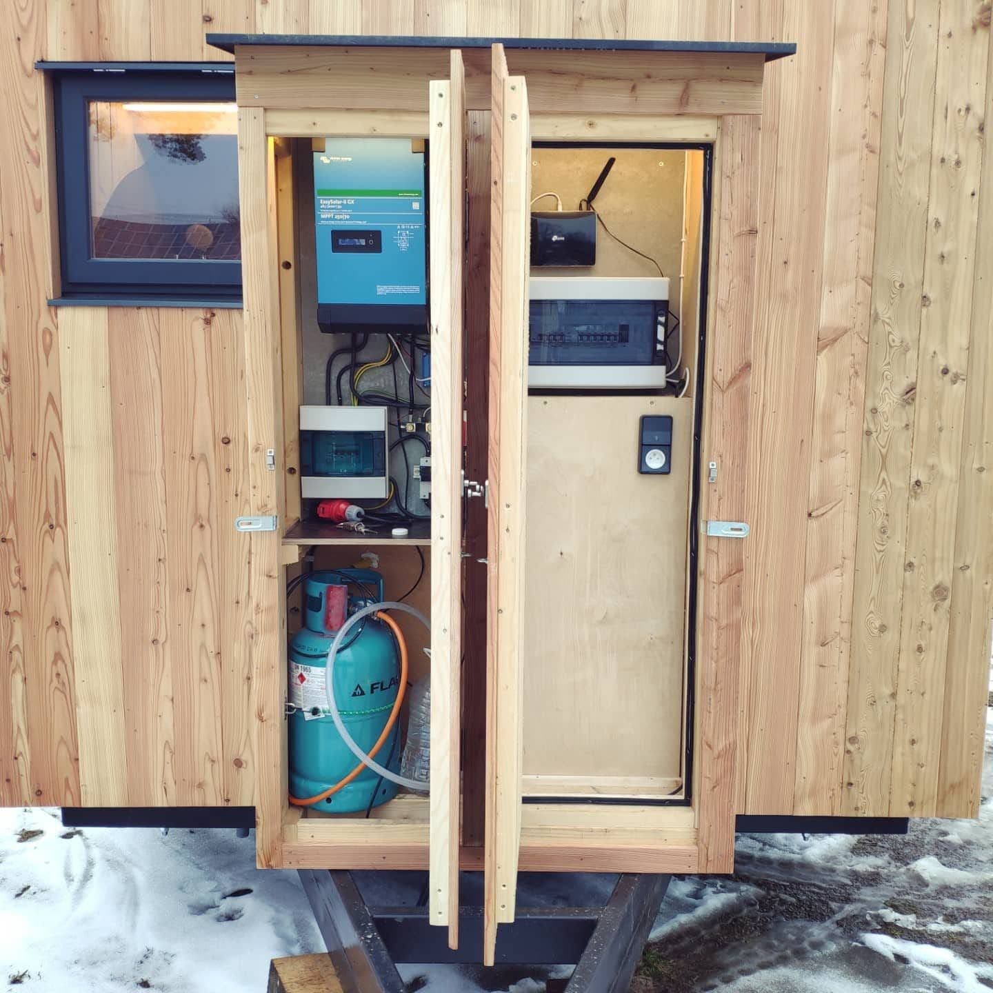 Poutník od Tiny Home Poutník 23