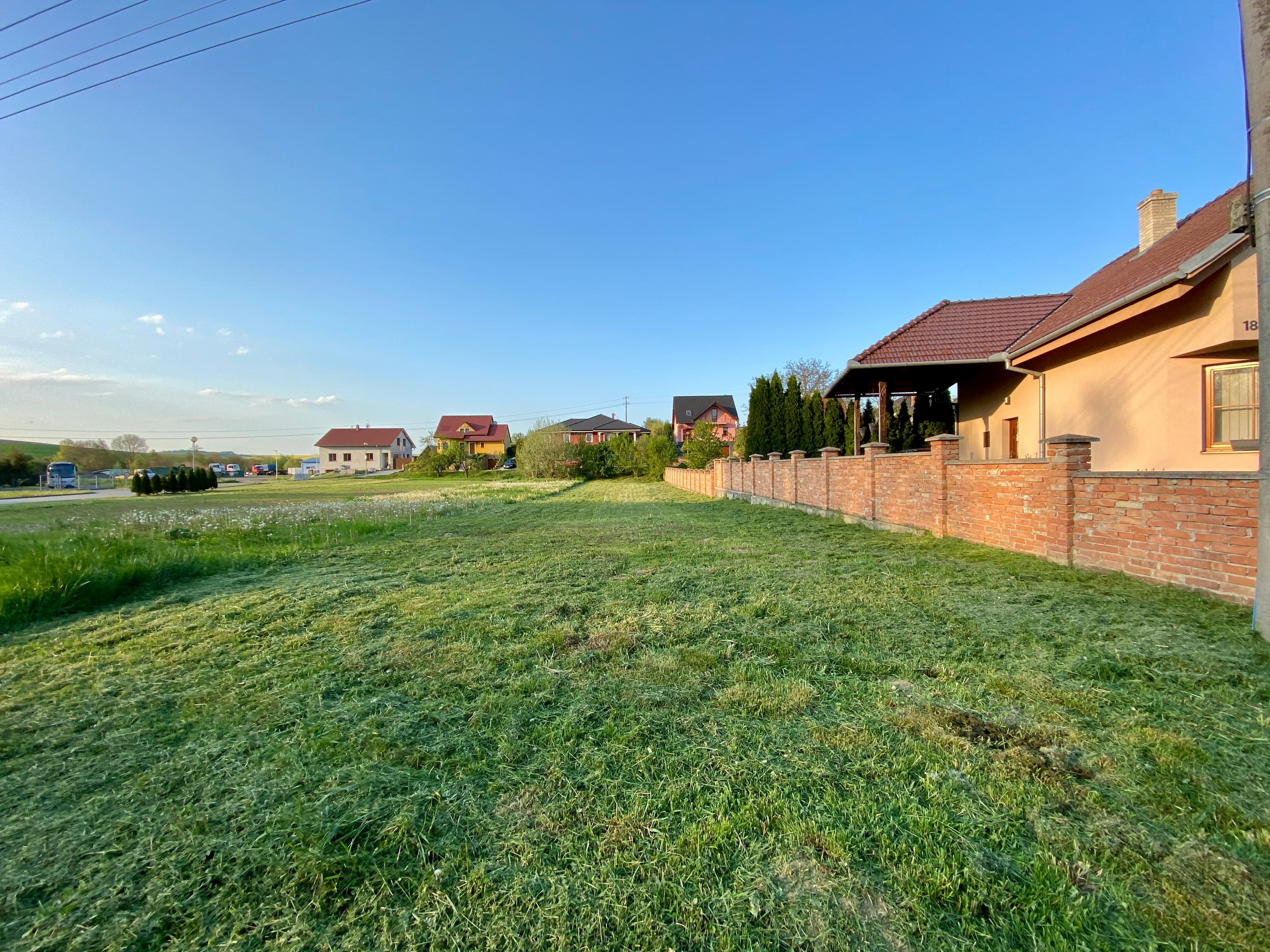 Pozemek 🏡 Pronájem stavebního pozemku v Rašovicích – místo pro harmonický život blízko přírody Pozemek 🏡 Pronájem stavebního pozemku v Rašovicích – místo pro harmonický život blízko přírody