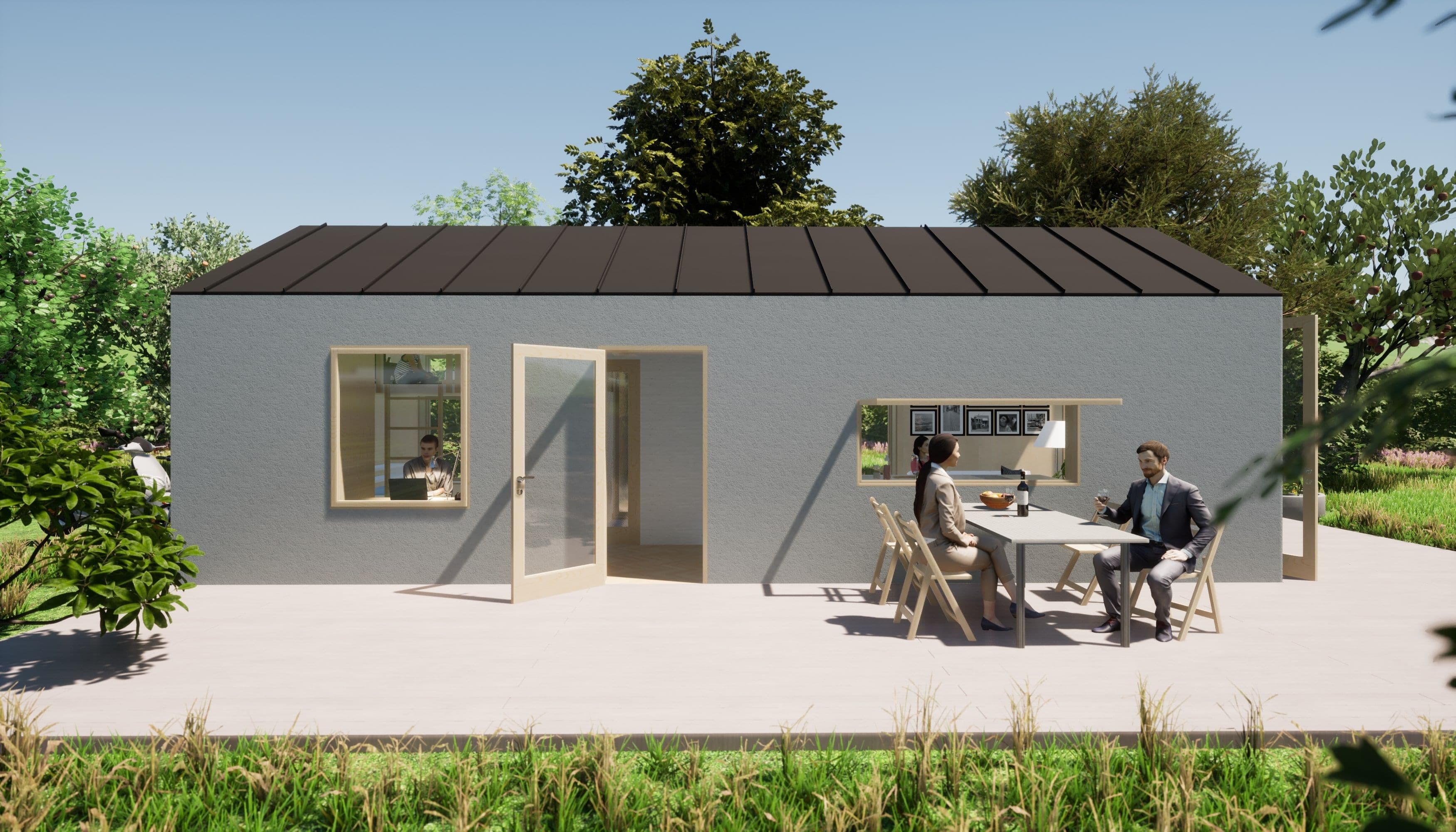 KODU 40 od Baraczek & Kodu KODU 40 12