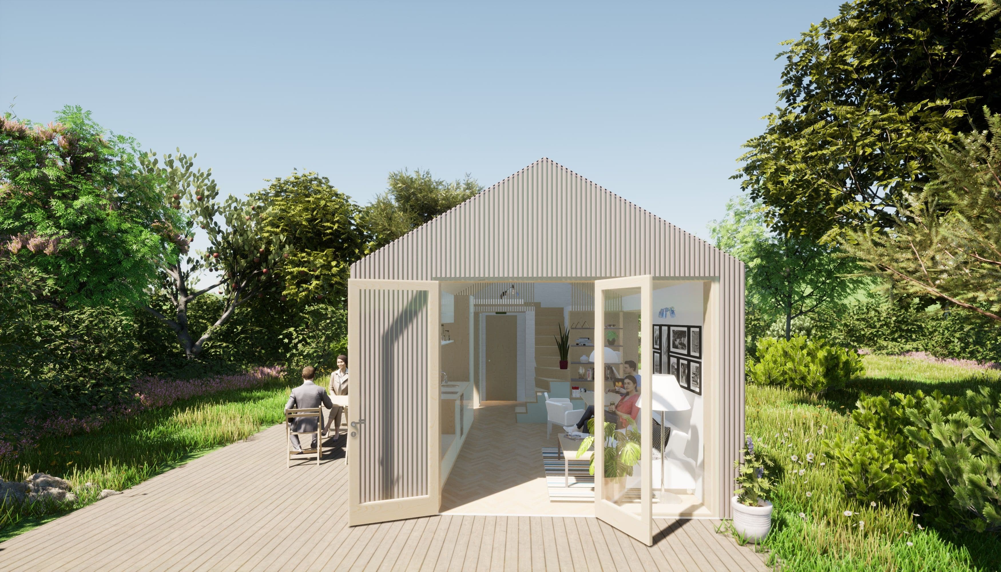 KODU 40 od Baraczek & Kodu KODU 40 25