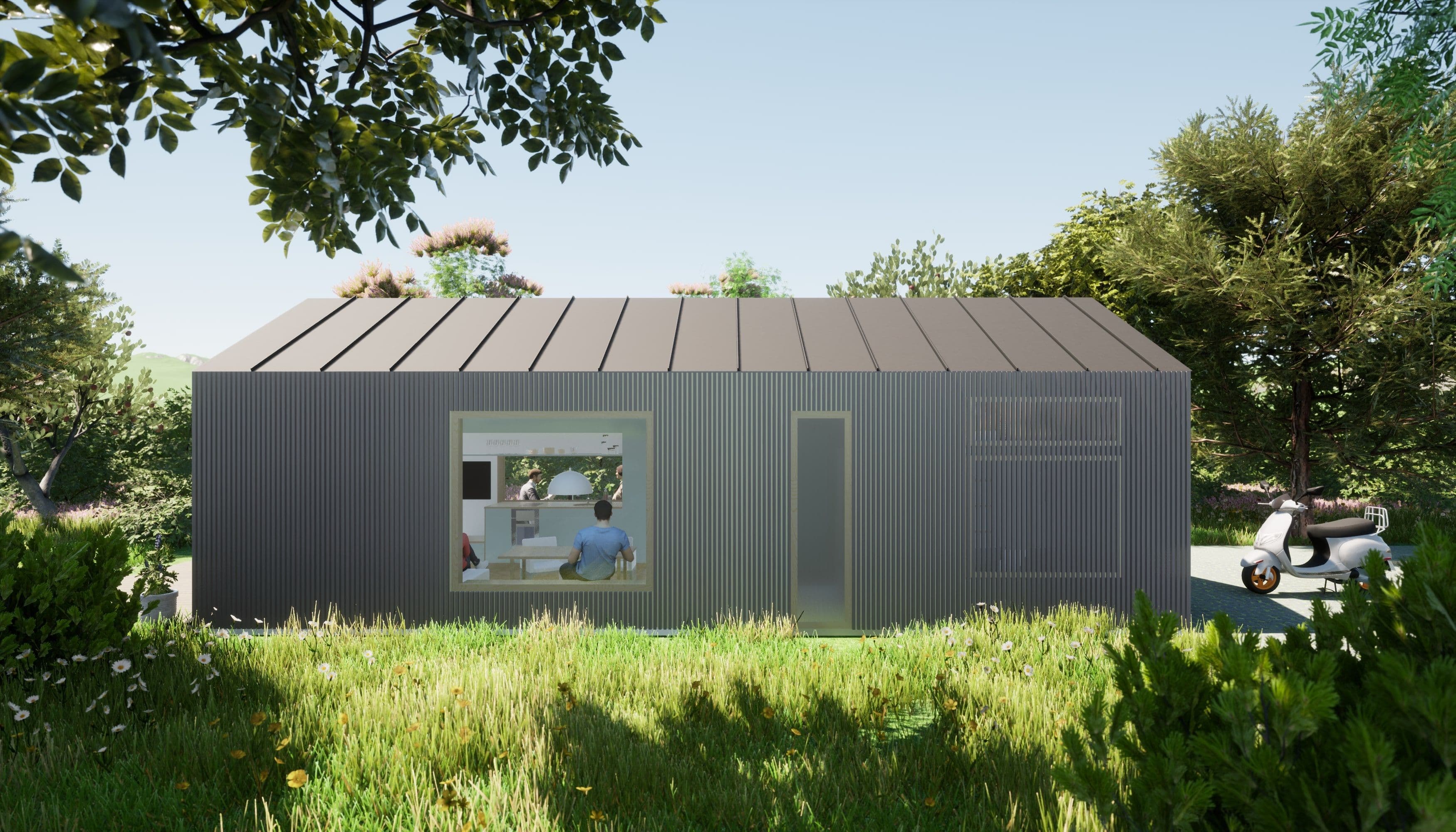 KODU 40 od Baraczek & Kodu KODU 40 22