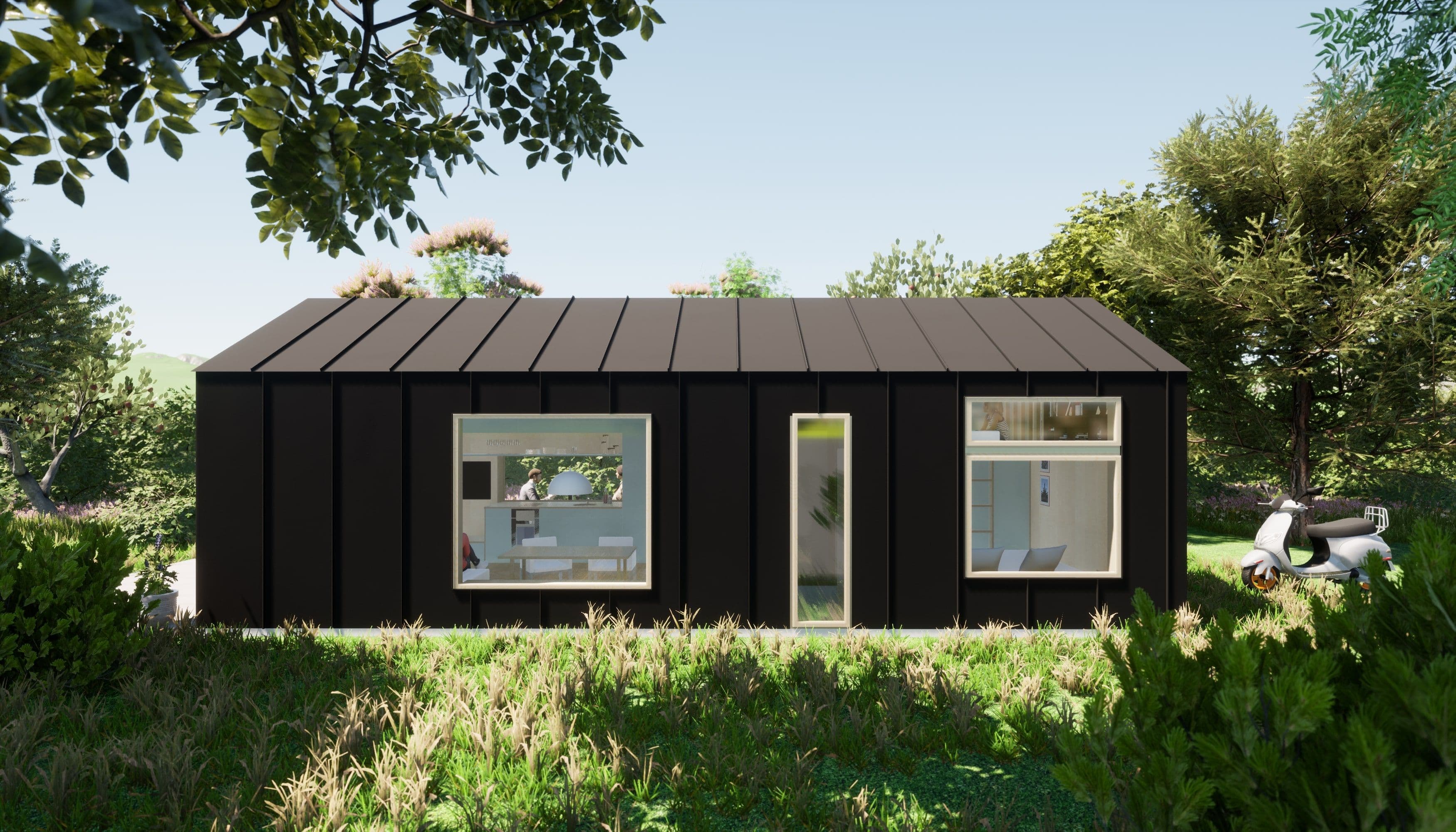 KODU 40 od Baraczek & Kodu KODU 40 23