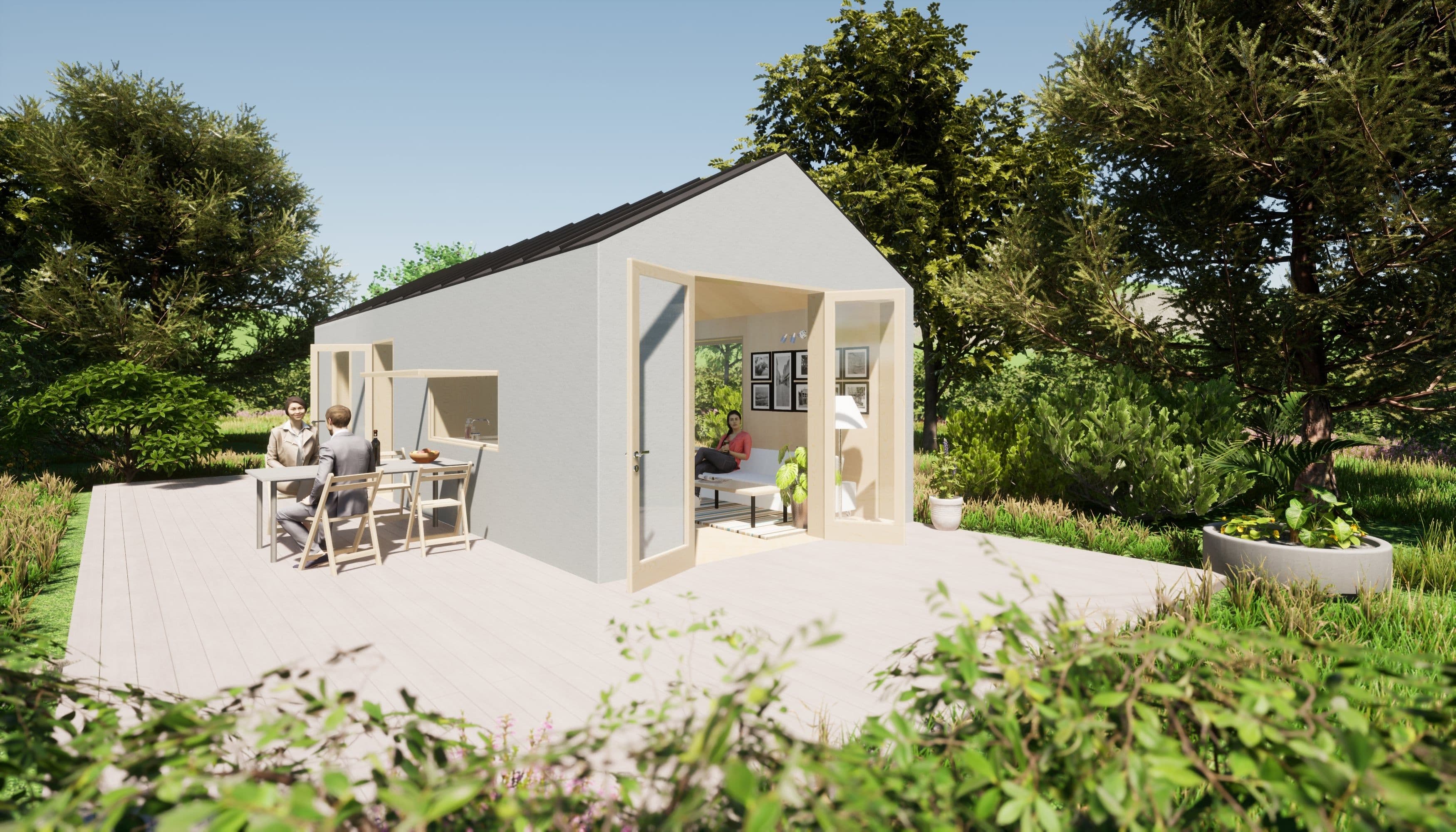 KODU 40 od Baraczek & Kodu KODU 40 16