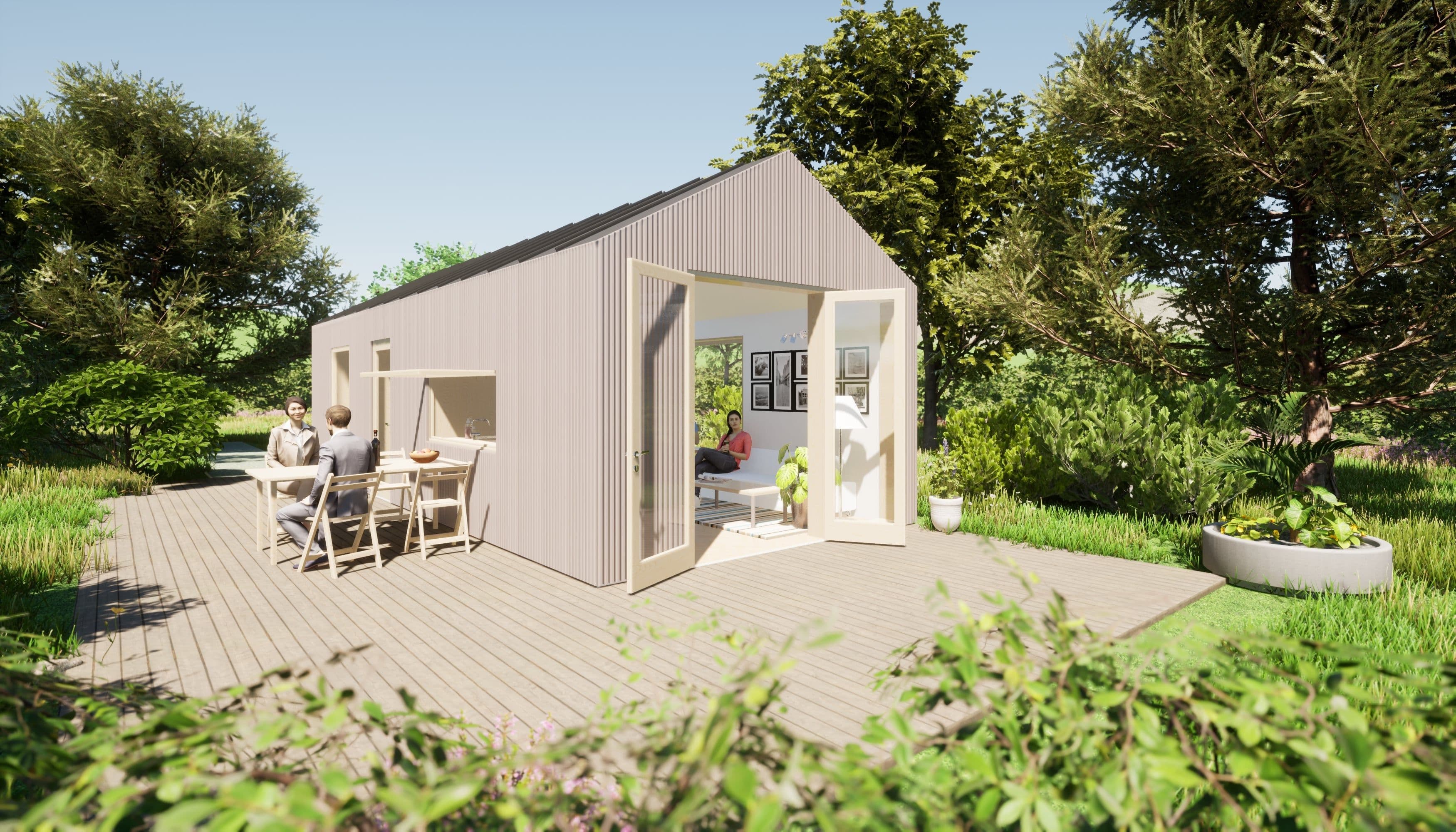 KODU 40 od Baraczek & Kodu KODU 40 26