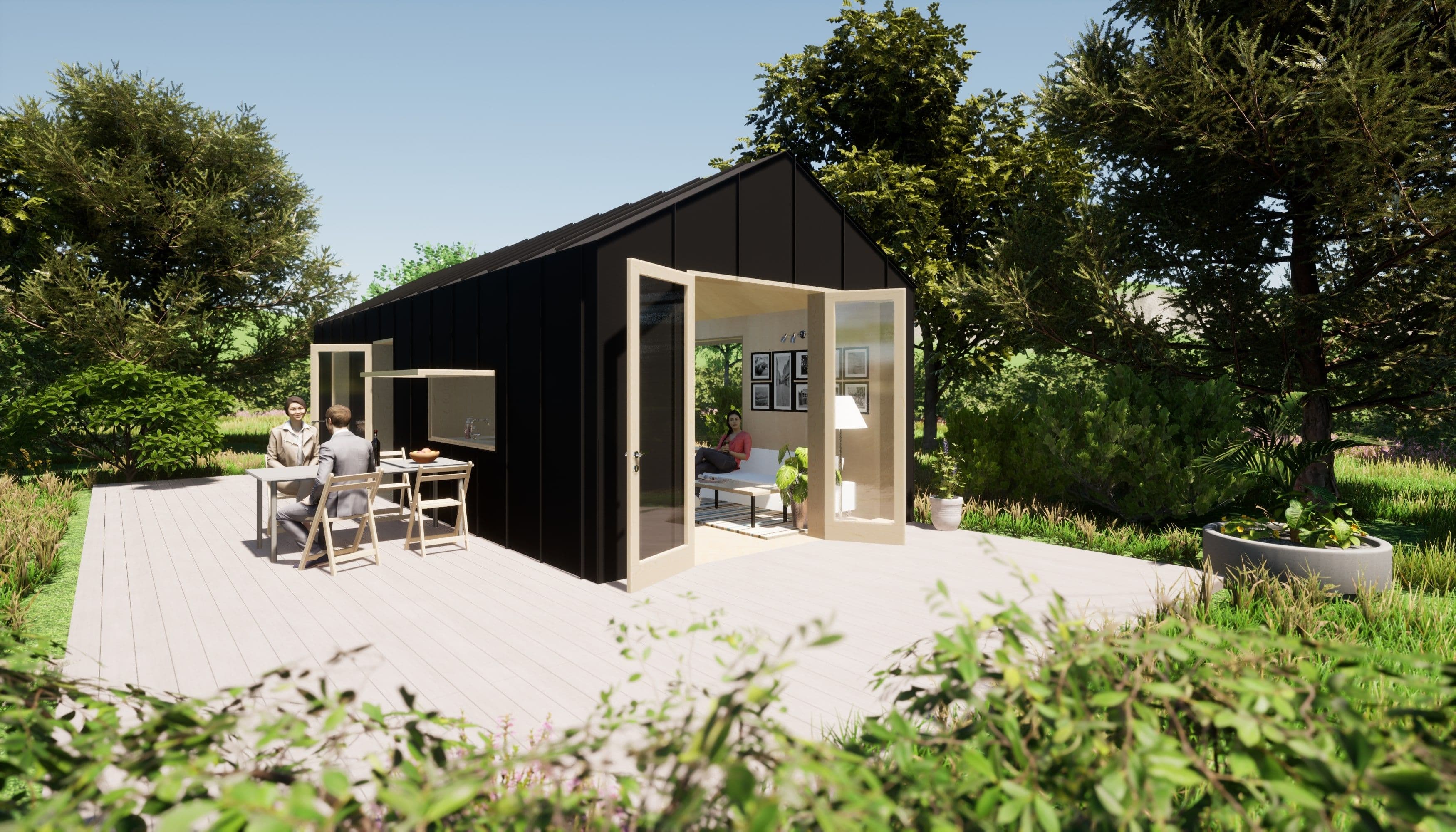 KODU 40 od Baraczek & Kodu KODU 40 15