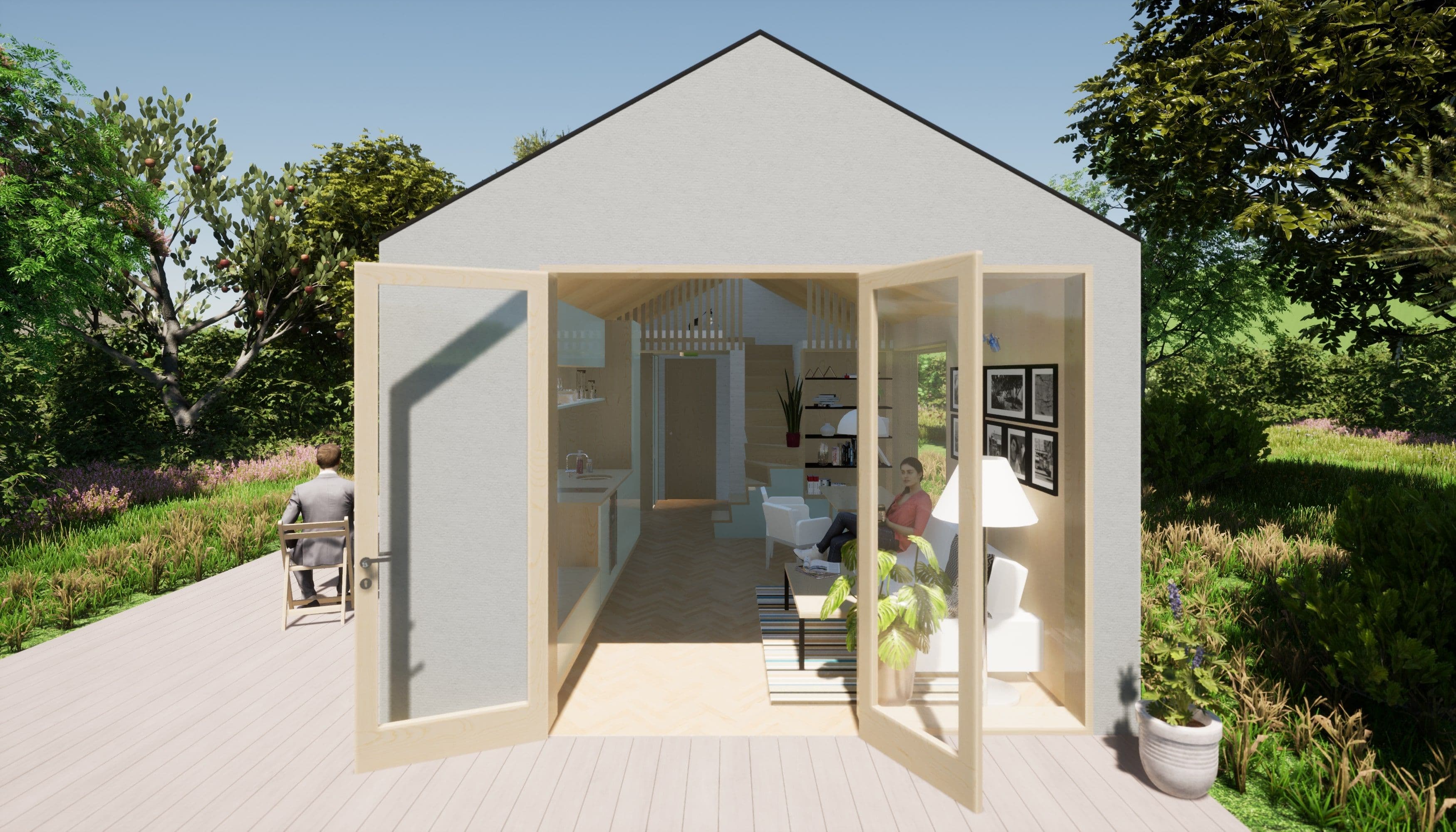 KODU 40 od Baraczek & Kodu KODU 40 18