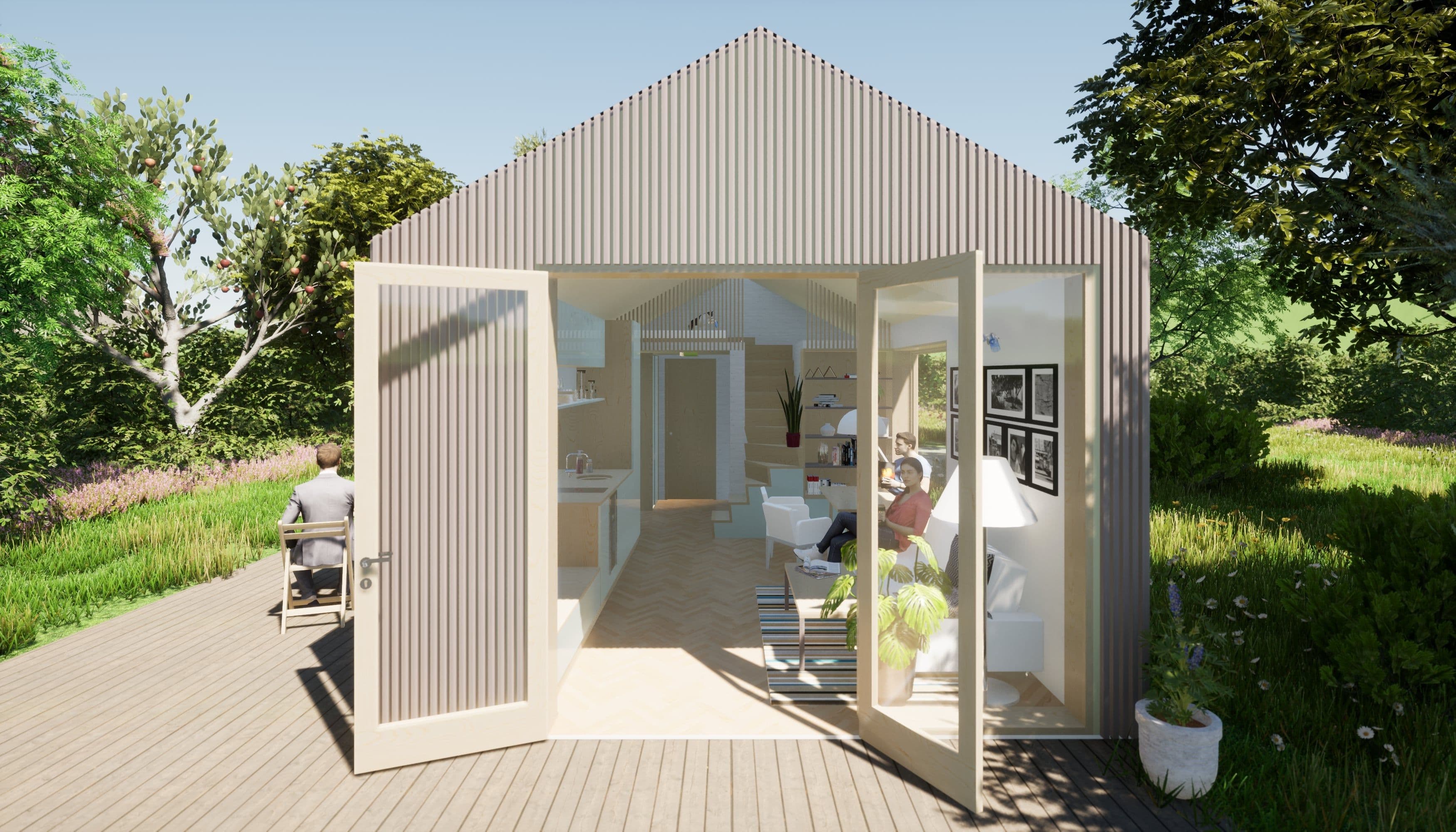 KODU 40 od Baraczek & Kodu KODU 40 11