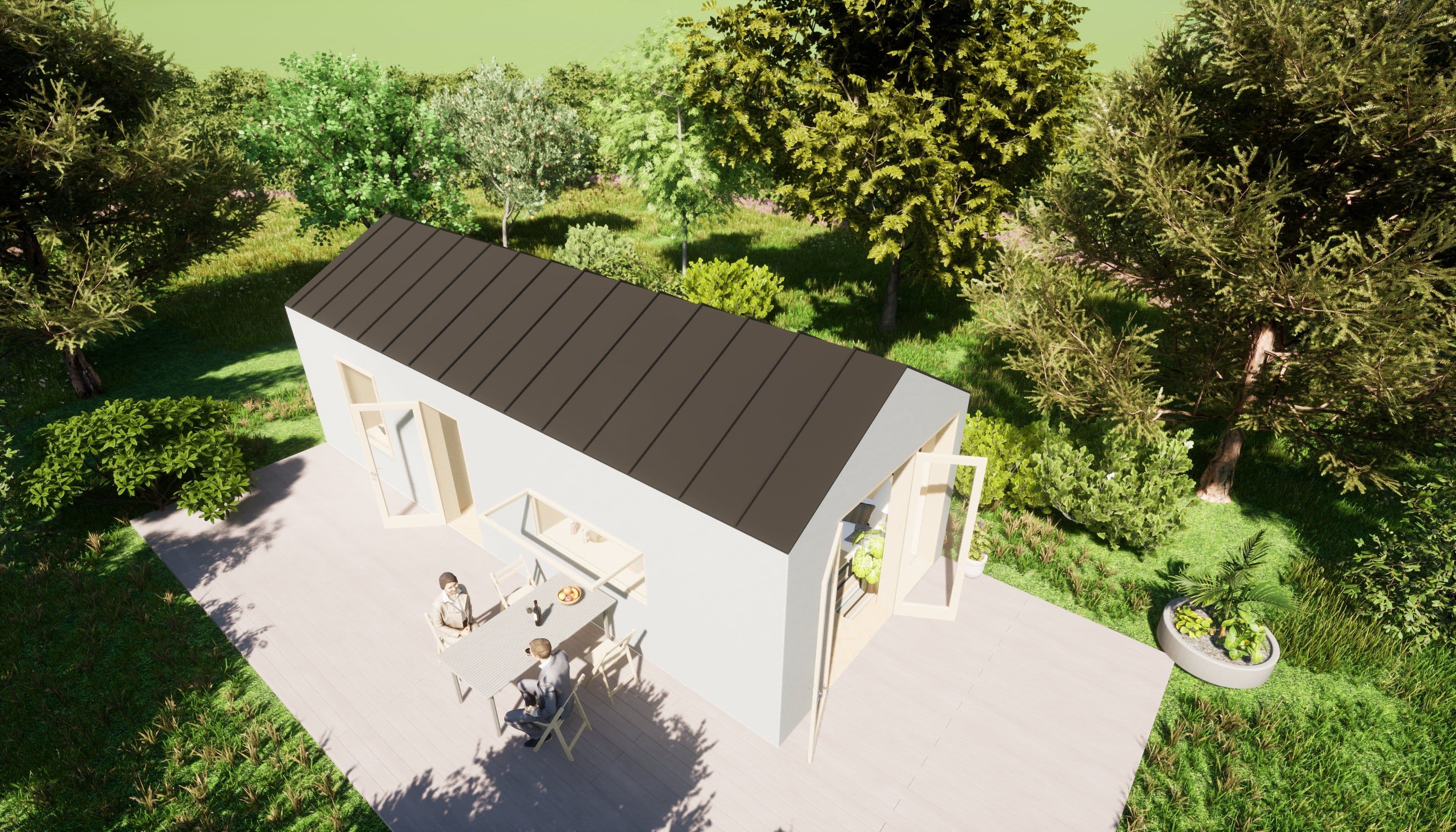 KODU 40 od Baraczek & Kodu KODU 40 28