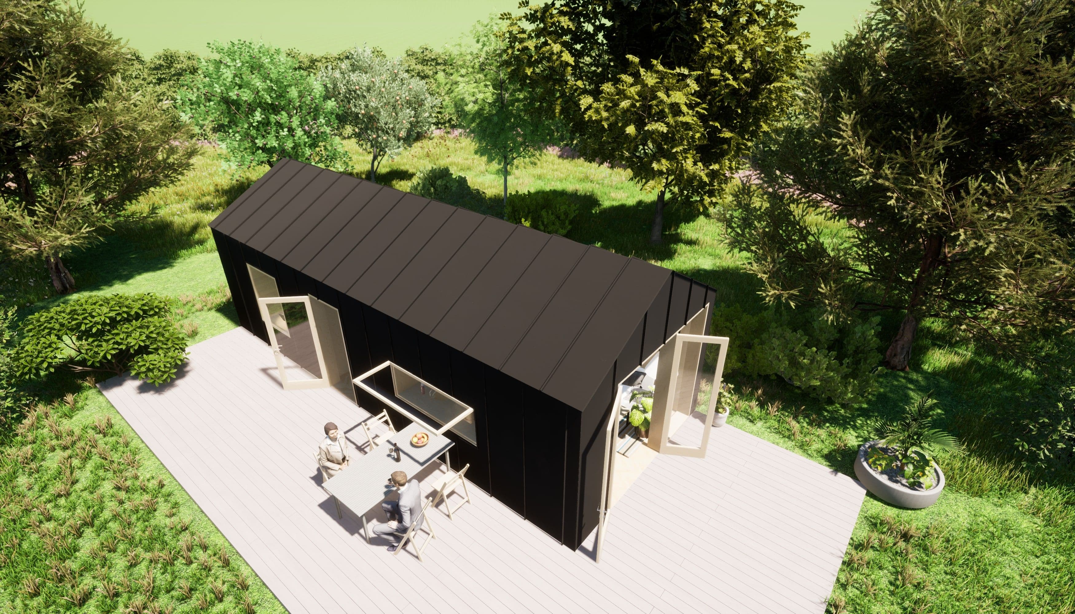 KODU 40 od Baraczek & Kodu KODU 40 24