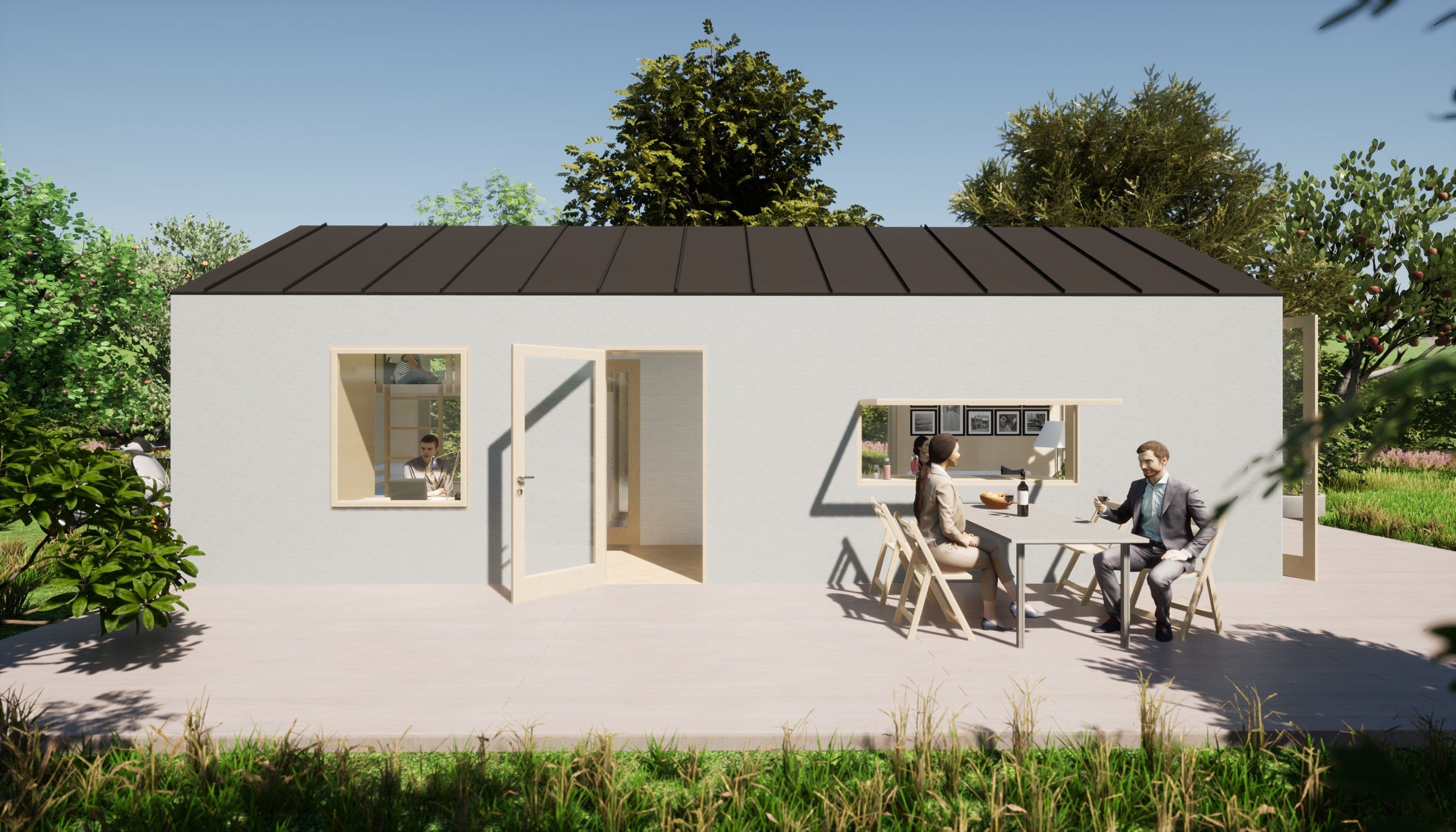 KODU 40 od Baraczek & Kodu KODU 40 9