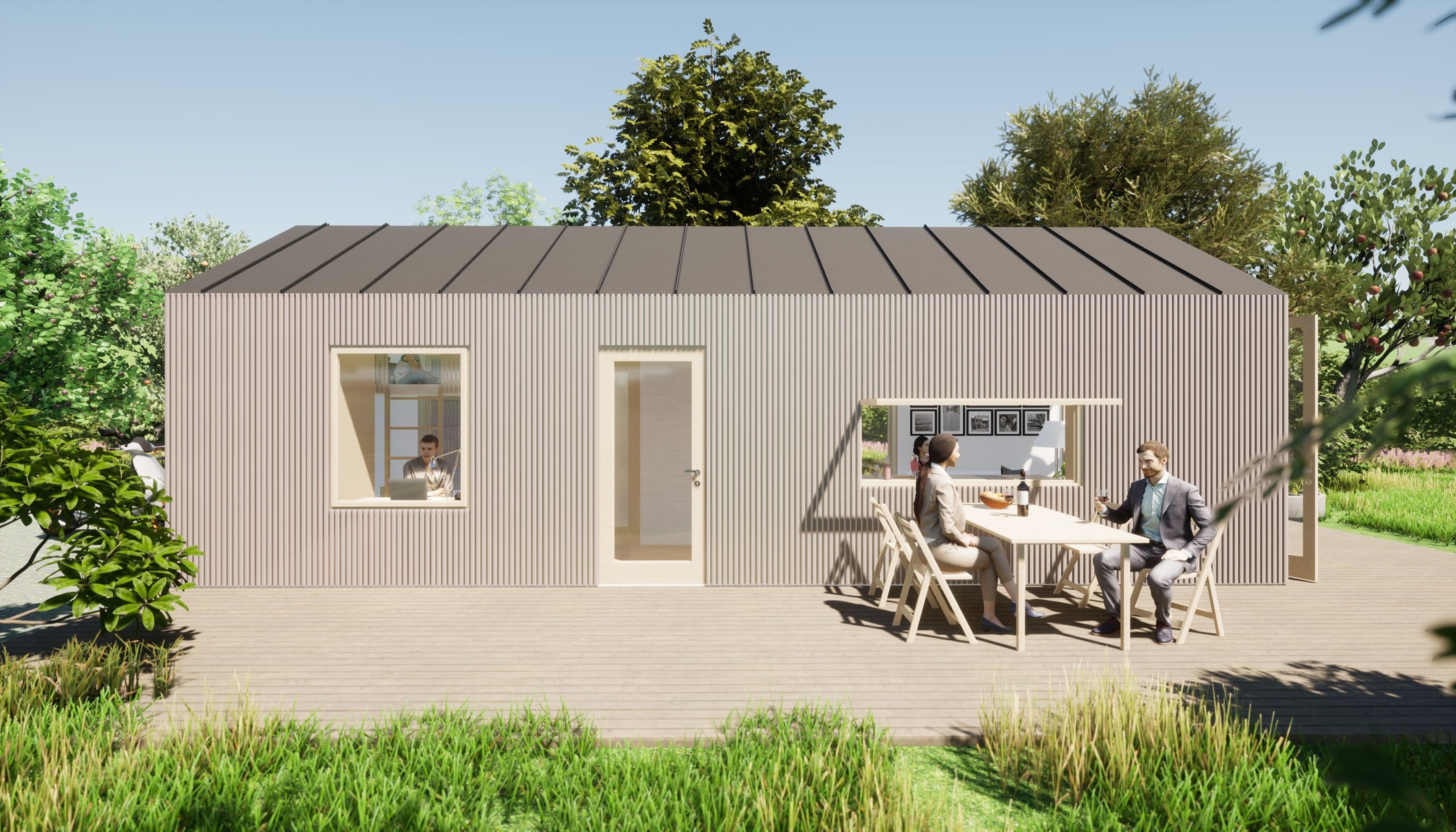 KODU 40 od Baraczek & Kodu KODU 40 17