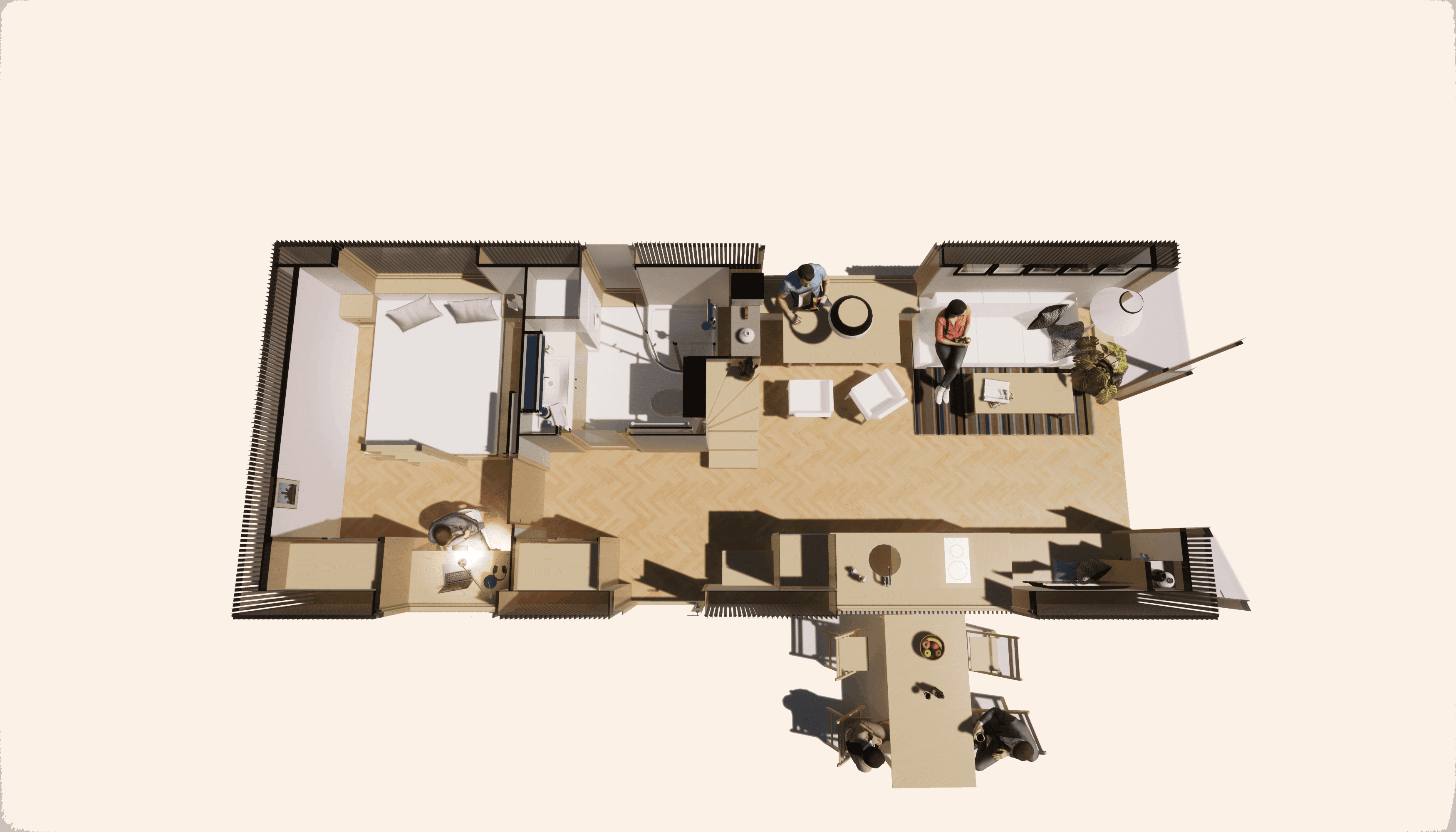 KODU 40 od Baraczek & Kodu KODU 40 2