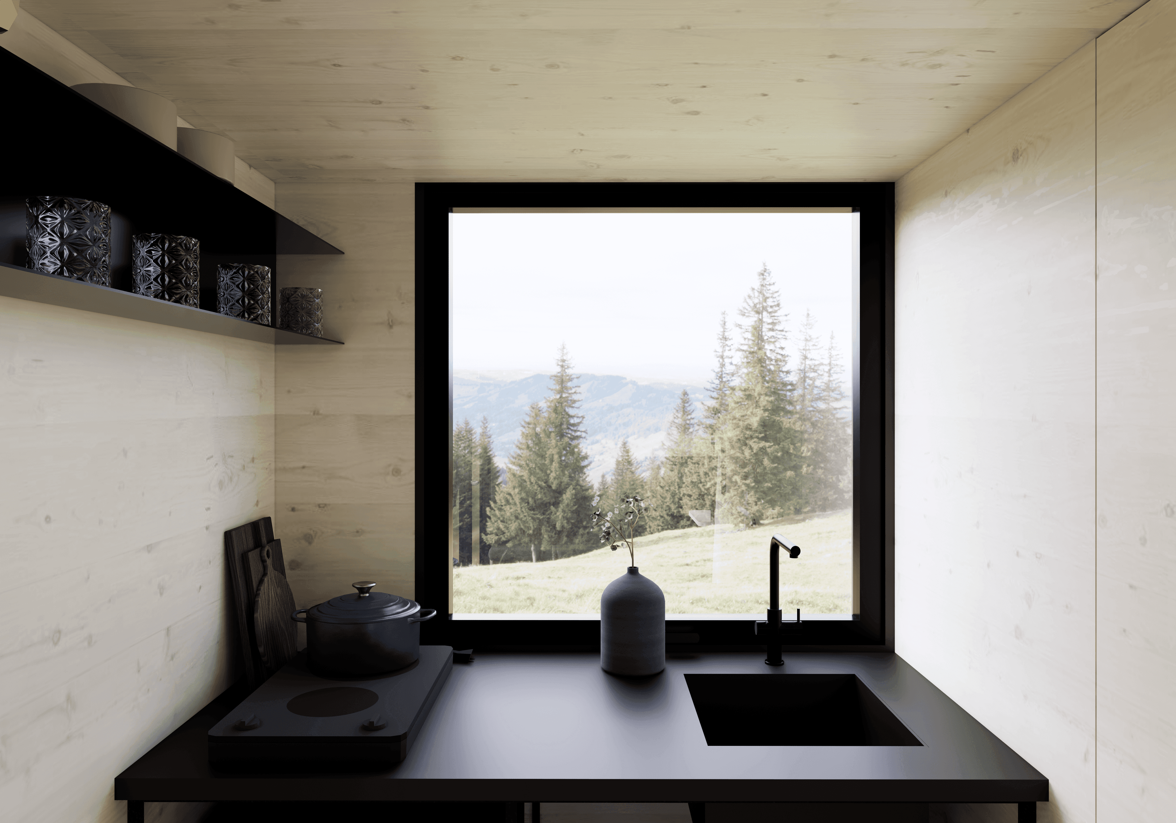 Hut LITE od Mobile Hut Hut LITE 9