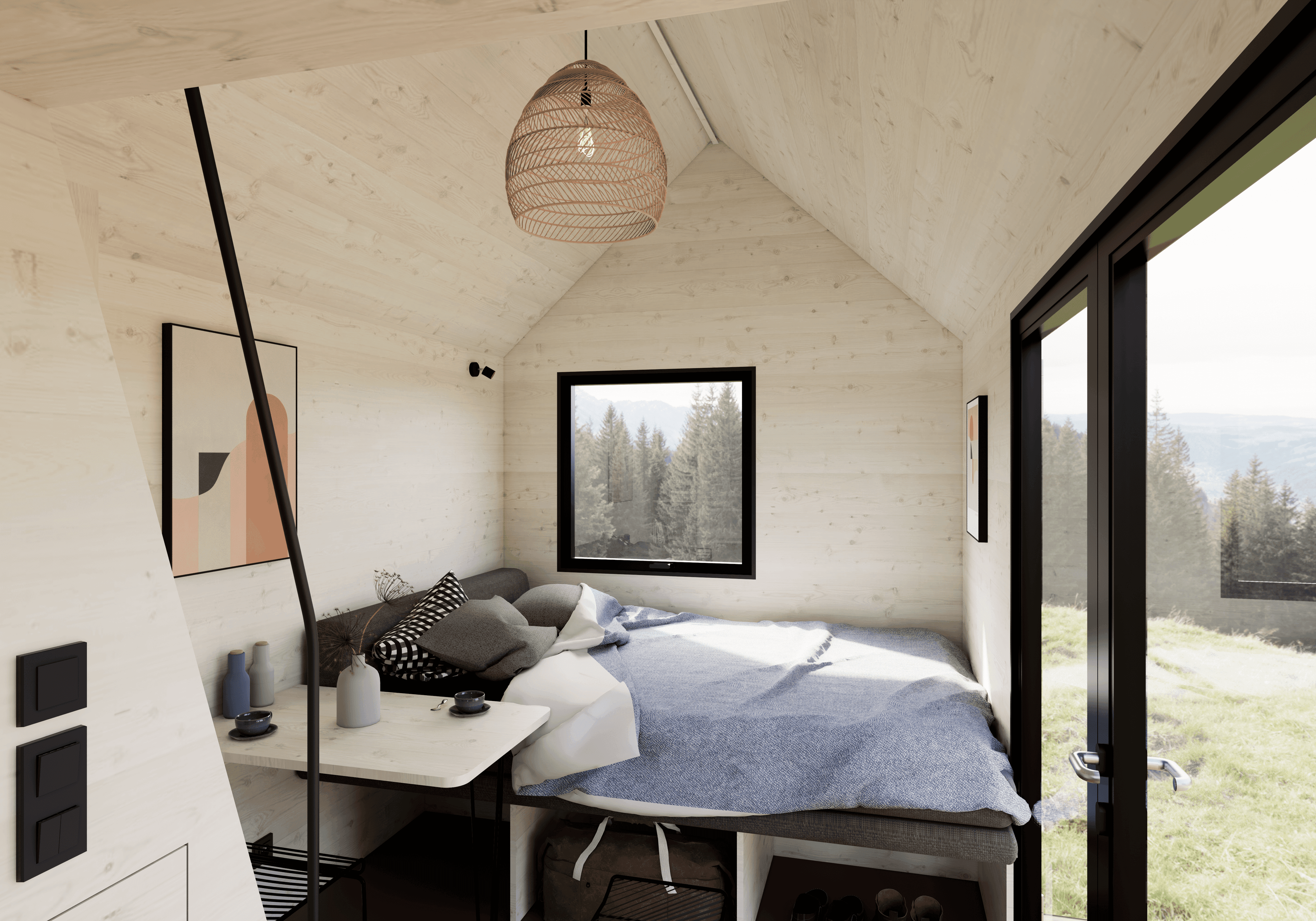 Hut LITE od Mobile Hut Hut LITE 7