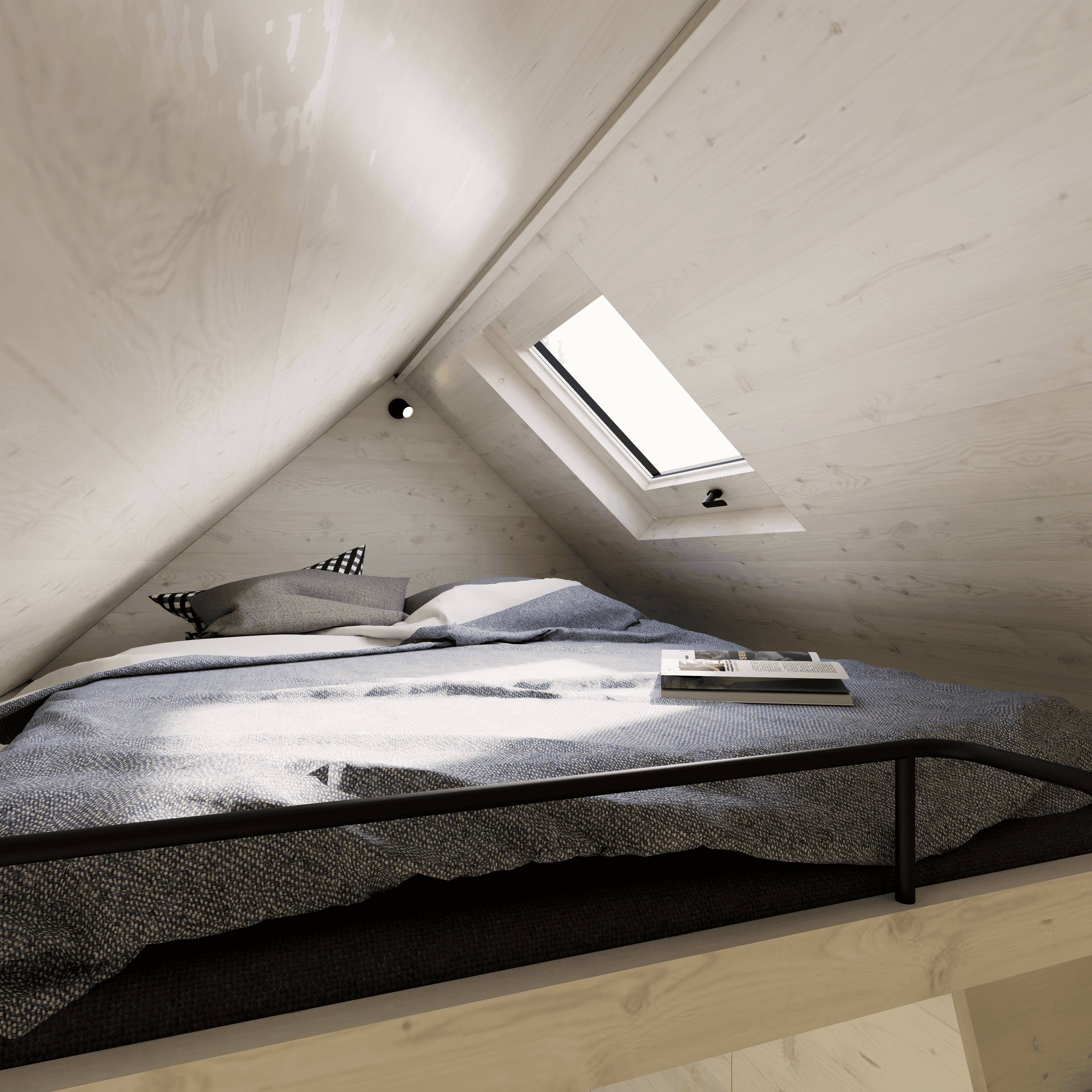 Hut LITE od Mobile Hut Hut LITE 8