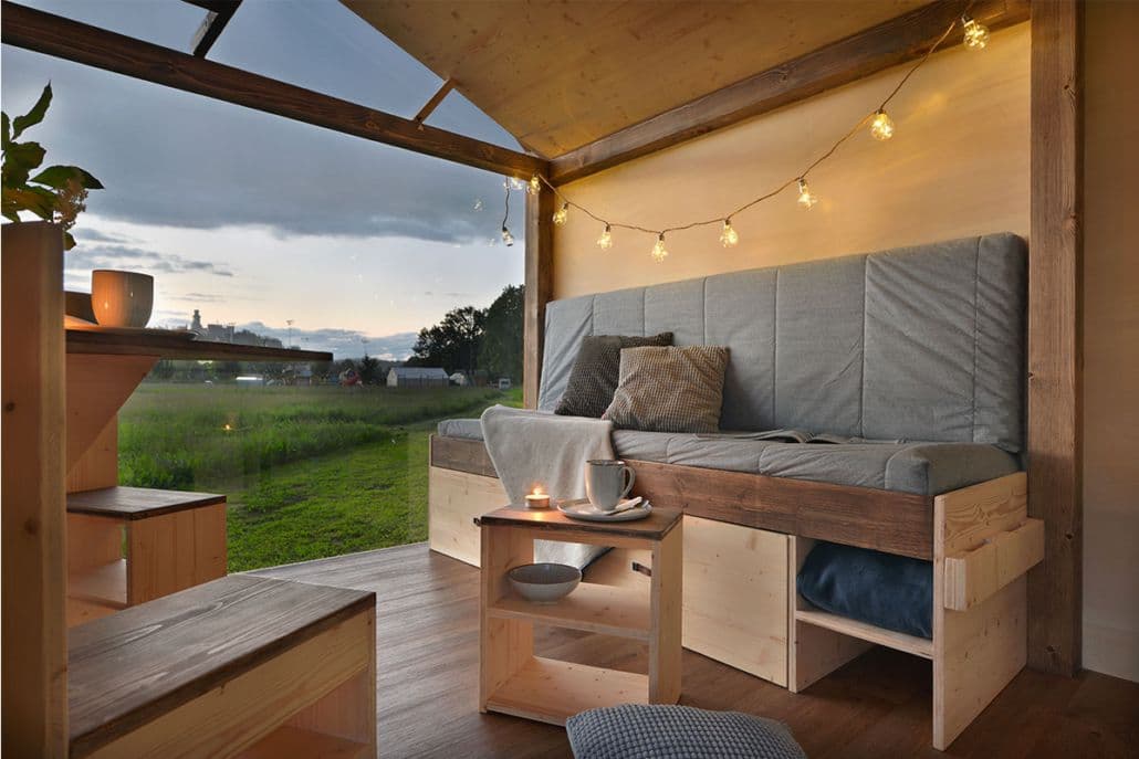 Short od Woodky Short 3