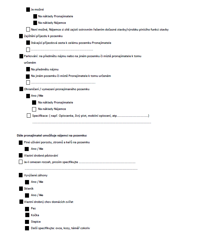 Pozemek 🏡 Pronájem části pozemku v obci Jedlany – pro rekreační nebo trvalé bydlení v přírodě Pozemek 🏡 Pronájem části pozemku v obci Jedlany – pro rekreační nebo trvalé bydlení v přírodě