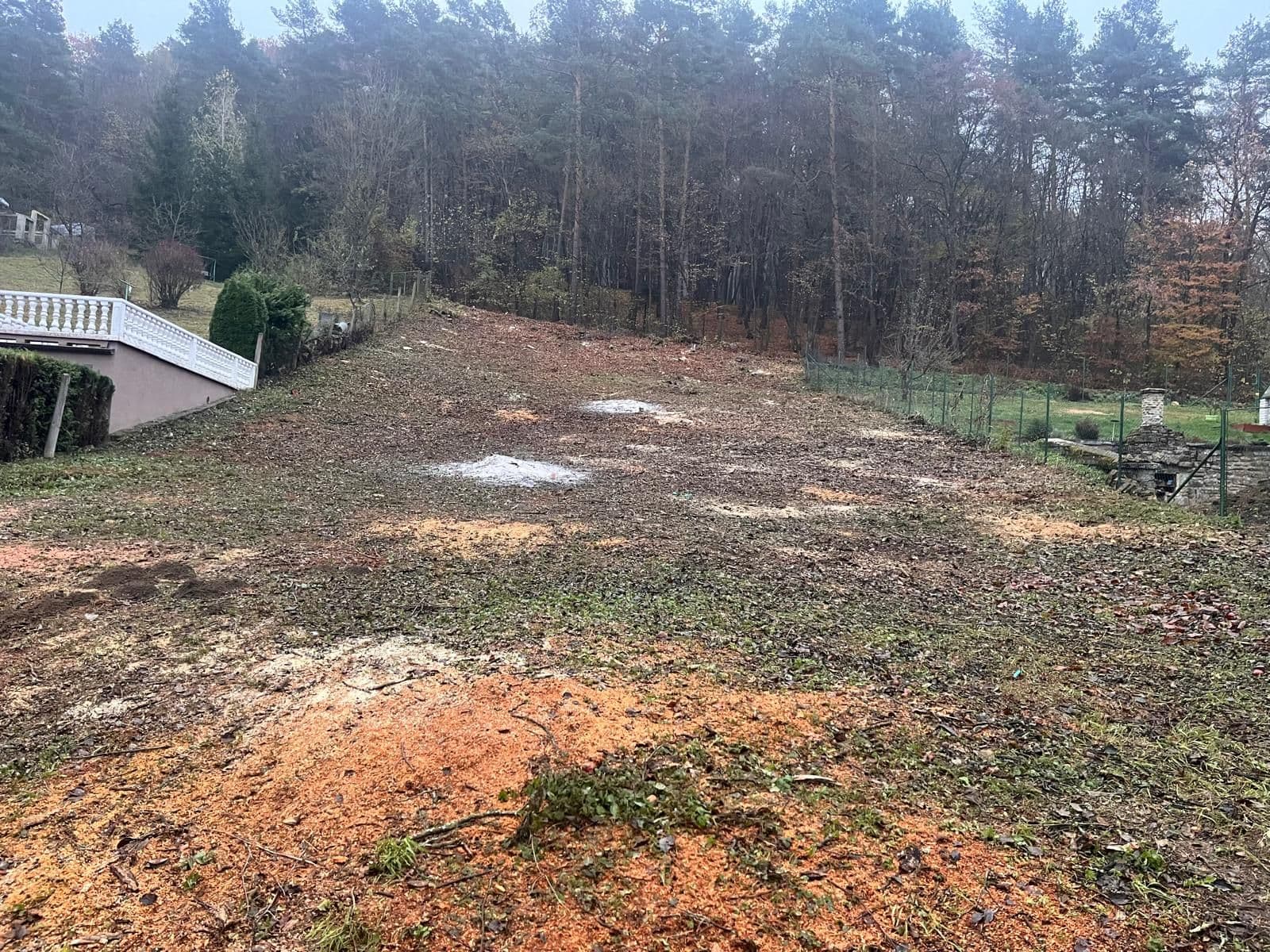 Pozemek 🏡 Pronájem stavebního pozemku v Záhorovicích – klidné místo pro váš domov na úpatí Bílých Karpat Pozemek 🏡 Pronájem stavebního pozemku v Záhorovicích – klidné místo pro váš domov na úpatí Bílých Karpat