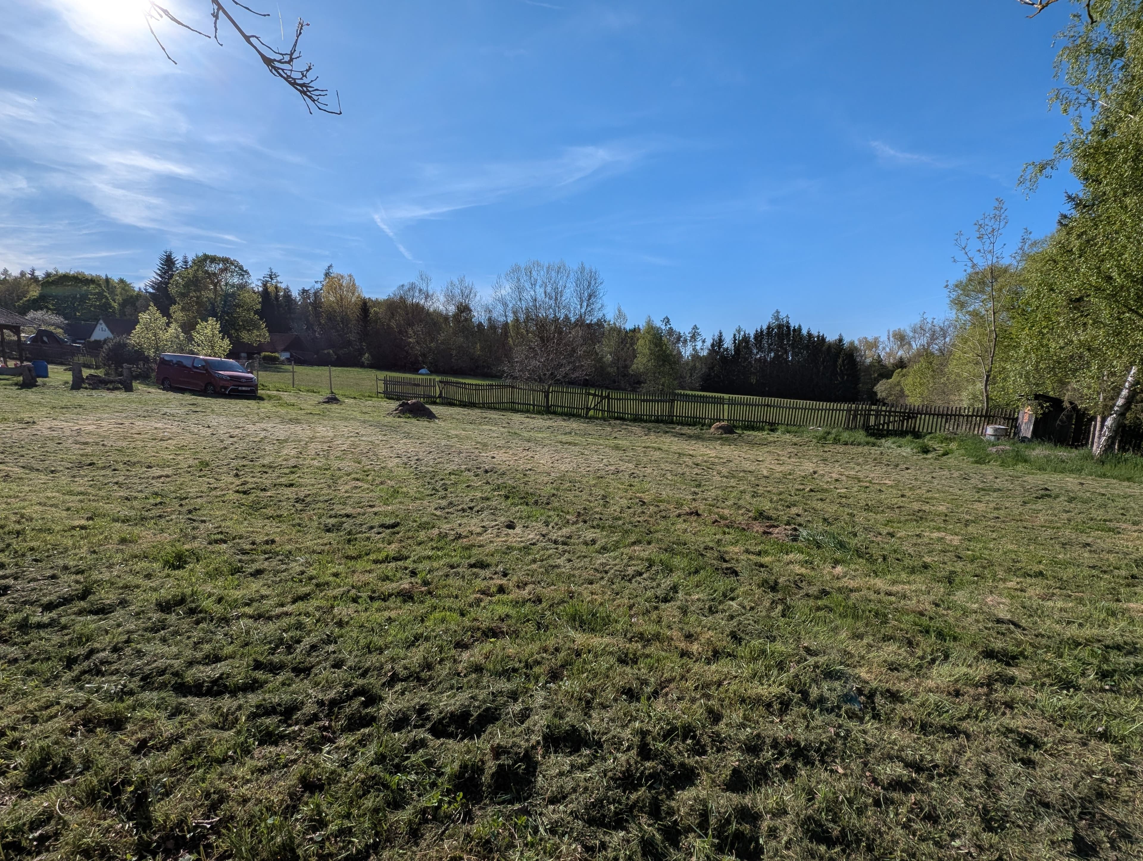 Pozemek 🏡 Pronájem části pozemku v obci Jedlany – pro rekreační nebo trvalé bydlení v přírodě Pozemek 🏡 Pronájem části pozemku v obci Jedlany – pro rekreační nebo trvalé bydlení v přírodě