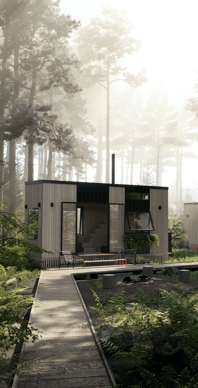 Neo od Rolling Homes Neo 5