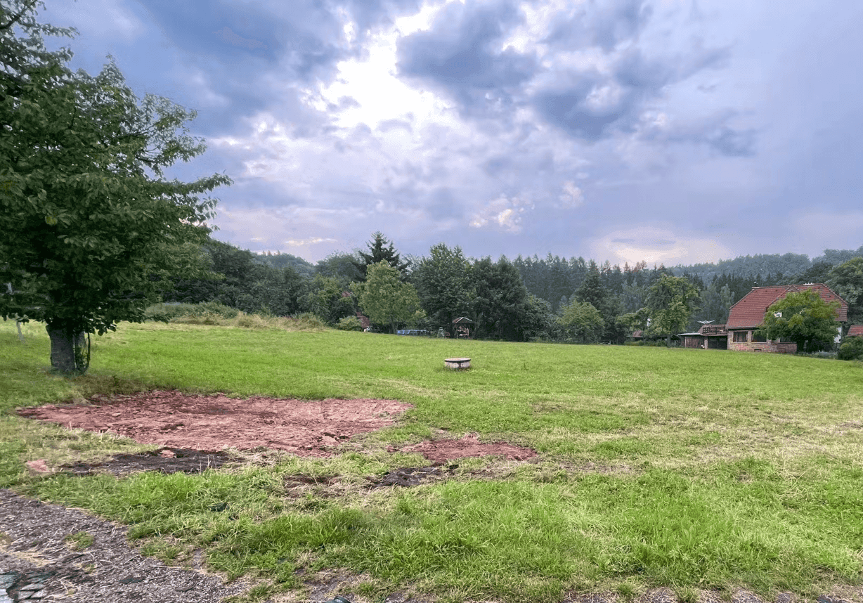 Pozemek Váš budoucí glampingový ráj v srdci Českého Ráje! Pozemek Váš budoucí glampingový ráj v srdci Českého Ráje!