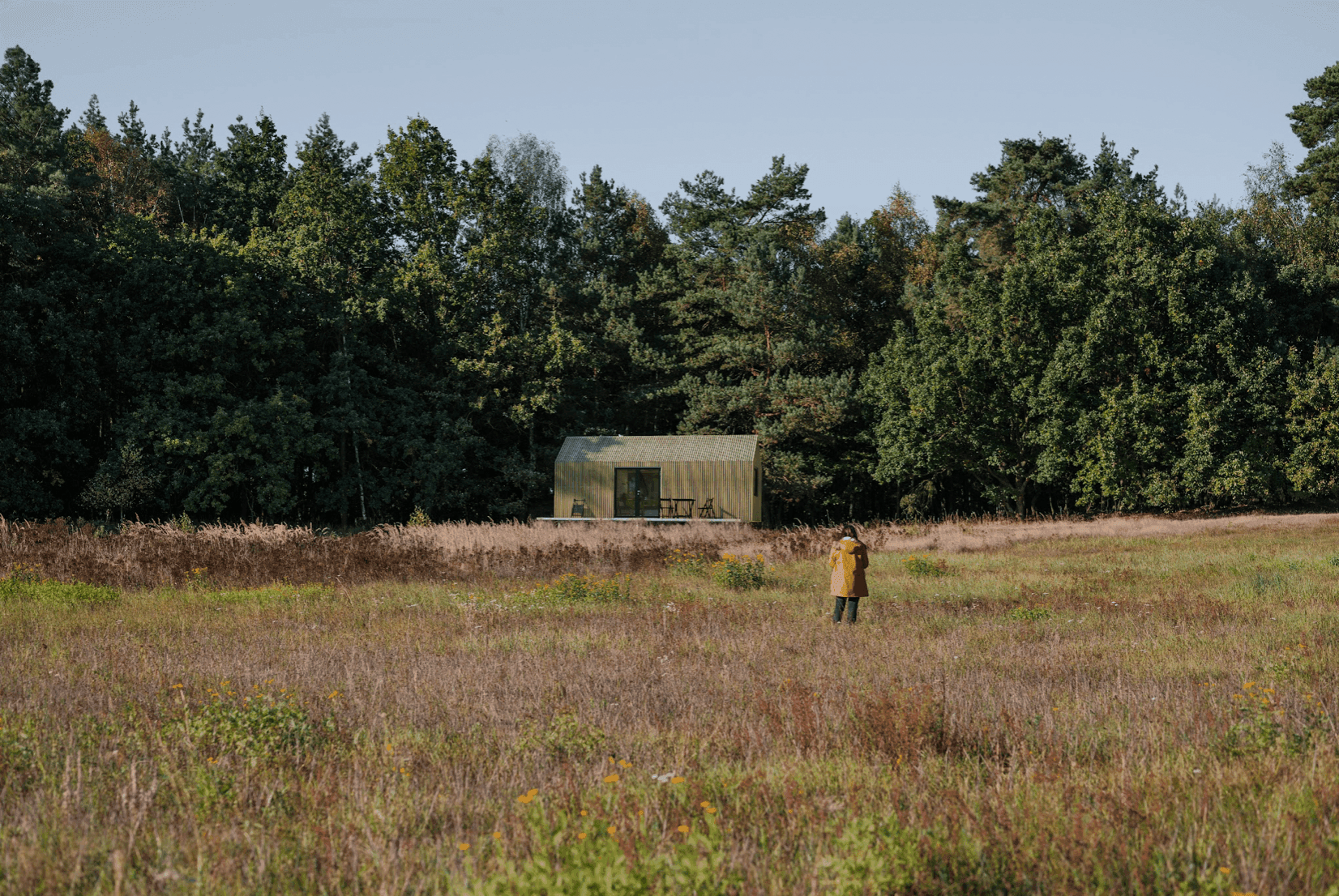 Hut 2+1 od Mobile Hut Hut 2+1 14