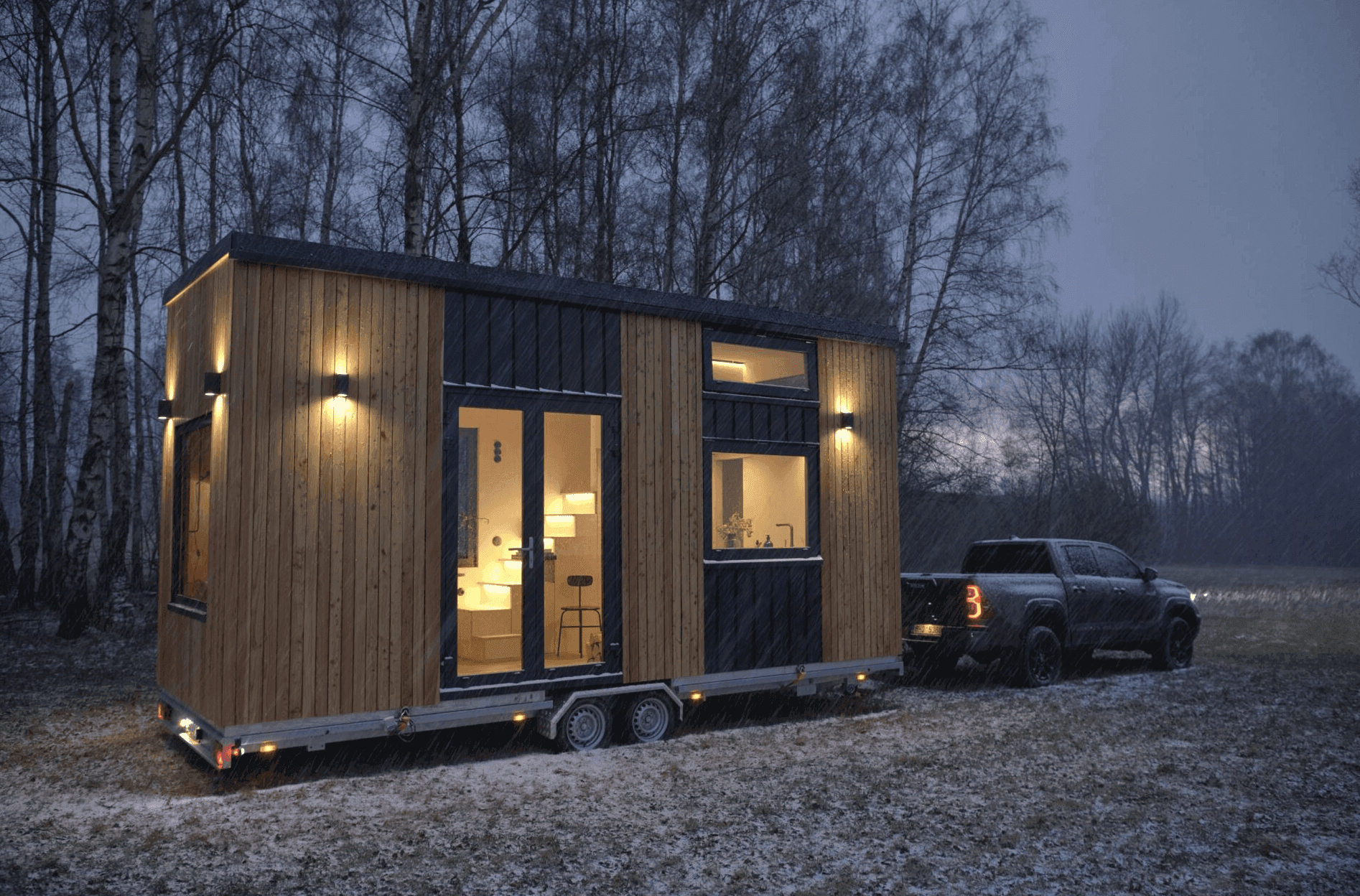 Neo od Rolling Homes Neo 1