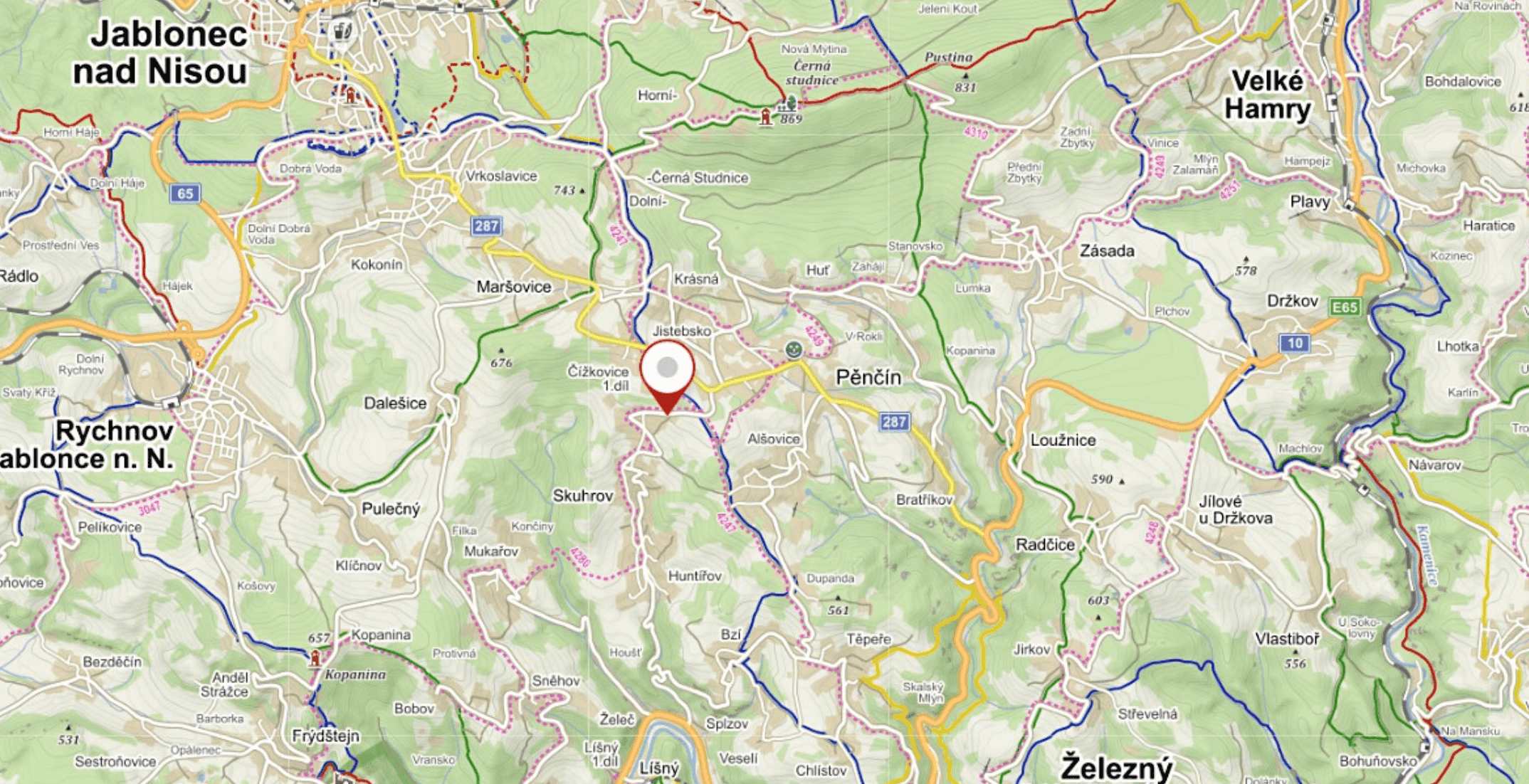 Pozemek Prodej stavebního pozemku | 1900 Kč/m2 Pozemek Prodej stavebního pozemku | 1900 Kč/m2